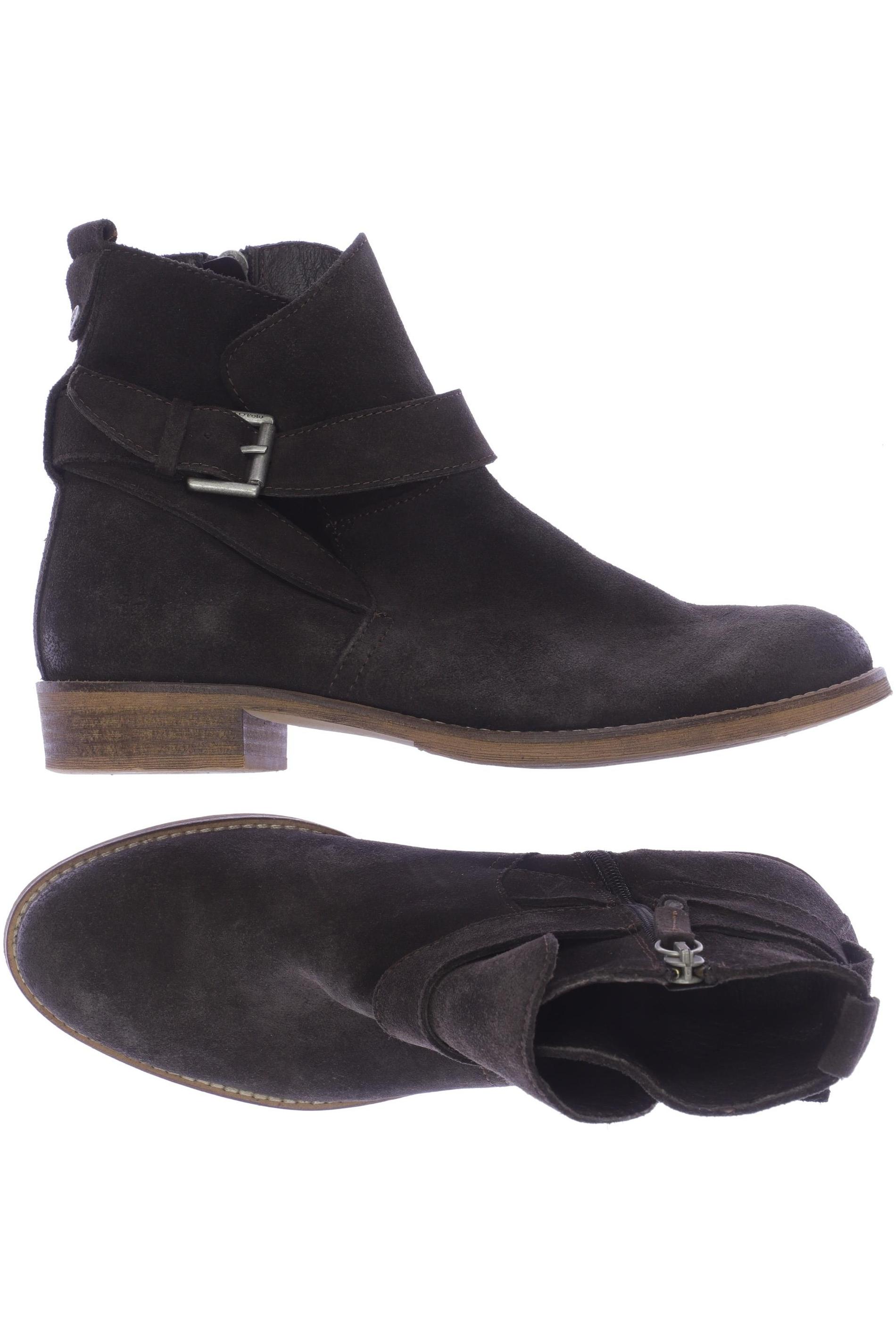 

Marc O Polo Damen Stiefelette, braun, Gr. 5