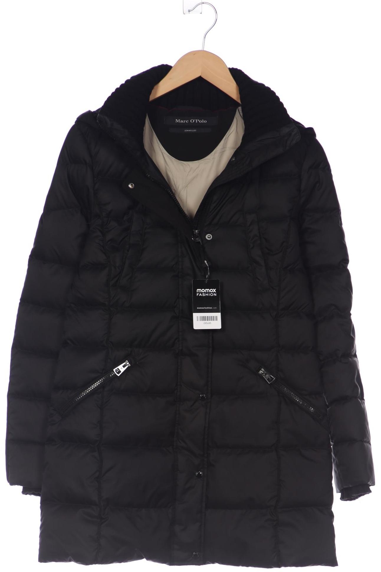 

Marc O Polo Damen Mantel, schwarz, Gr. 36