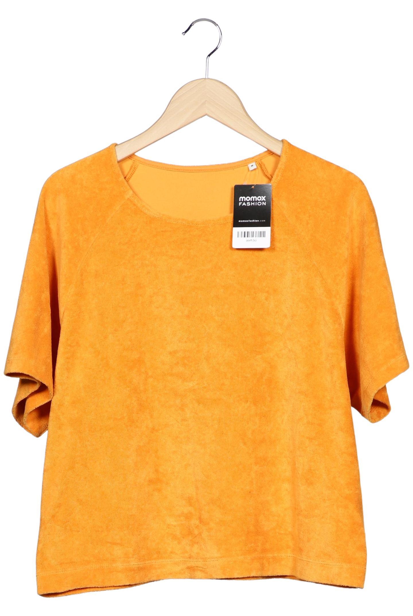 

Marc O Polo Damen T-Shirt, orange, Gr. 38