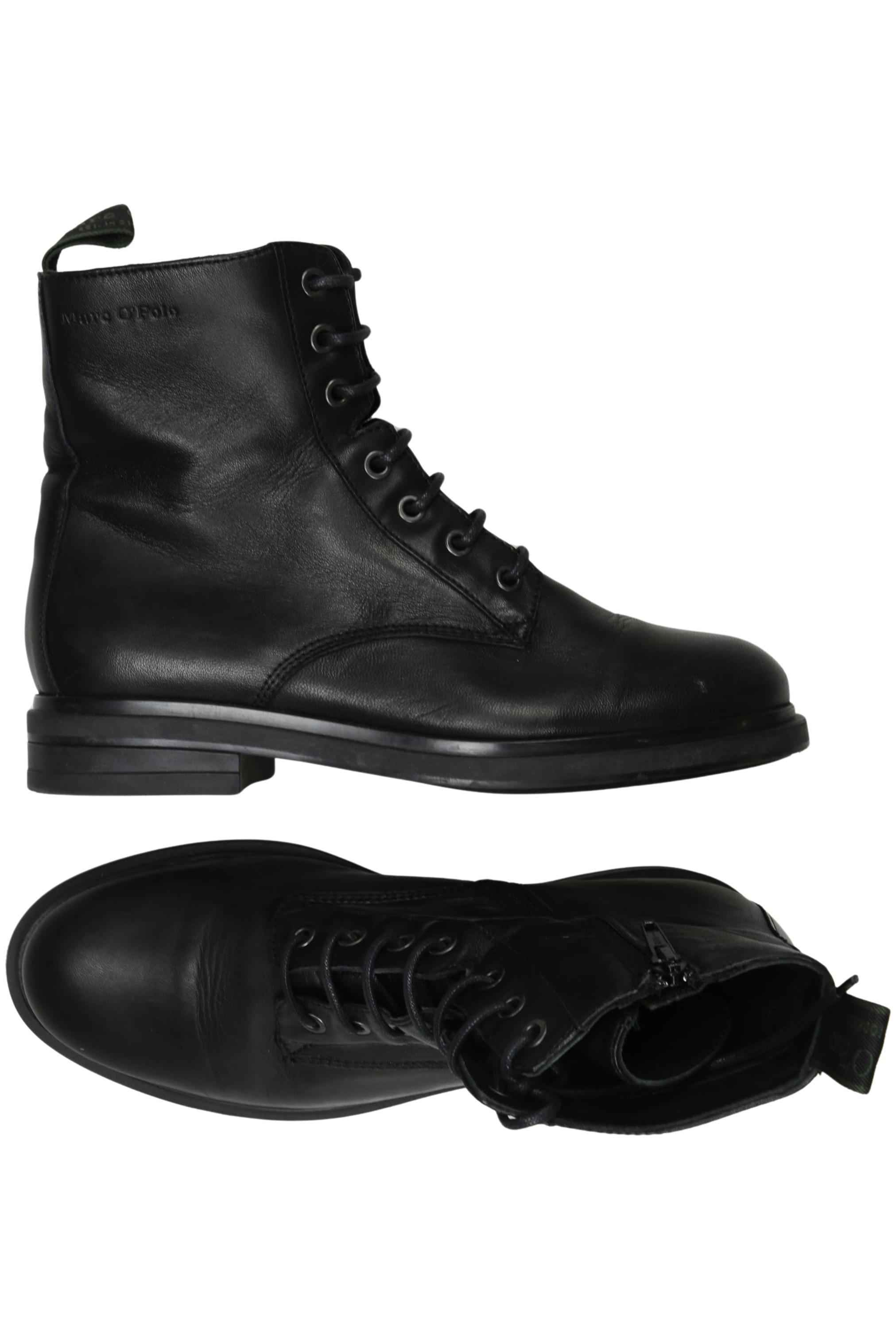 

Marc O Polo Damen Stiefelette, schwarz, Gr. 38