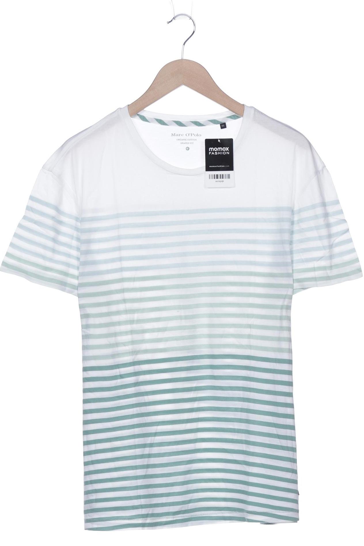 

Marc O Polo Herren T-Shirt, hellgrün, Gr. 56