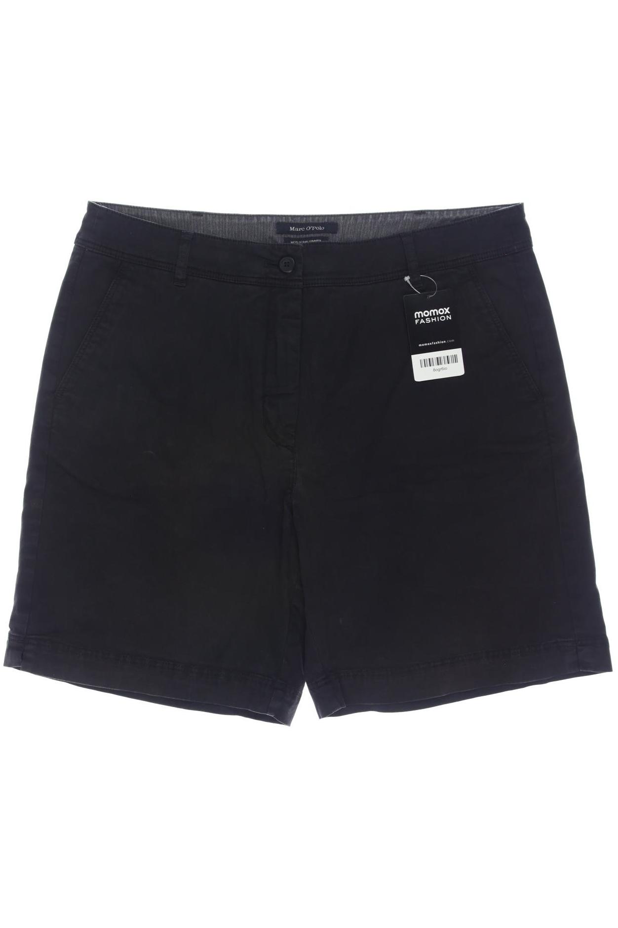 

Marc O Polo Damen Shorts, schwarz, Gr. 42