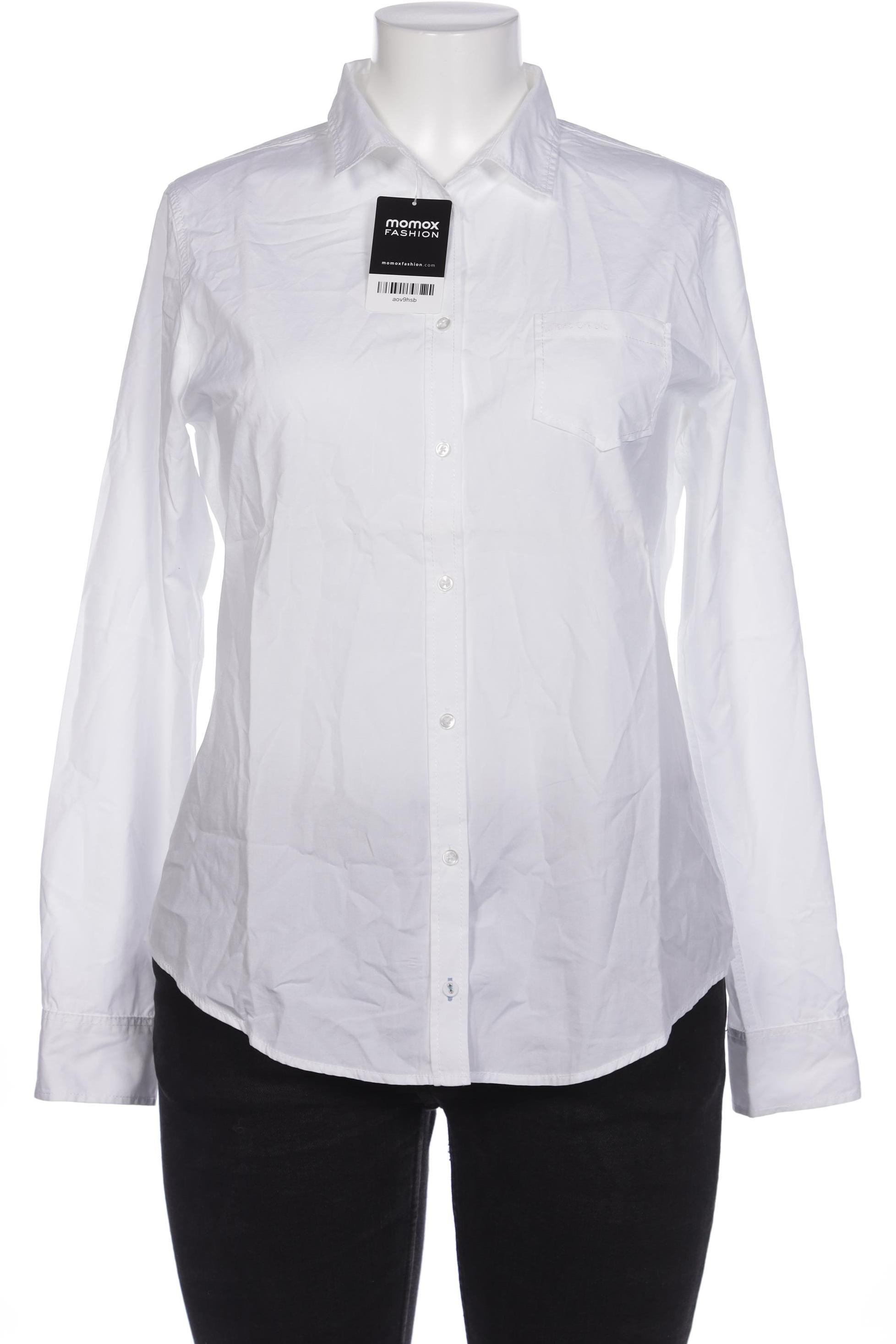 

Marc O Polo Damen Bluse, weiß, Gr. 46