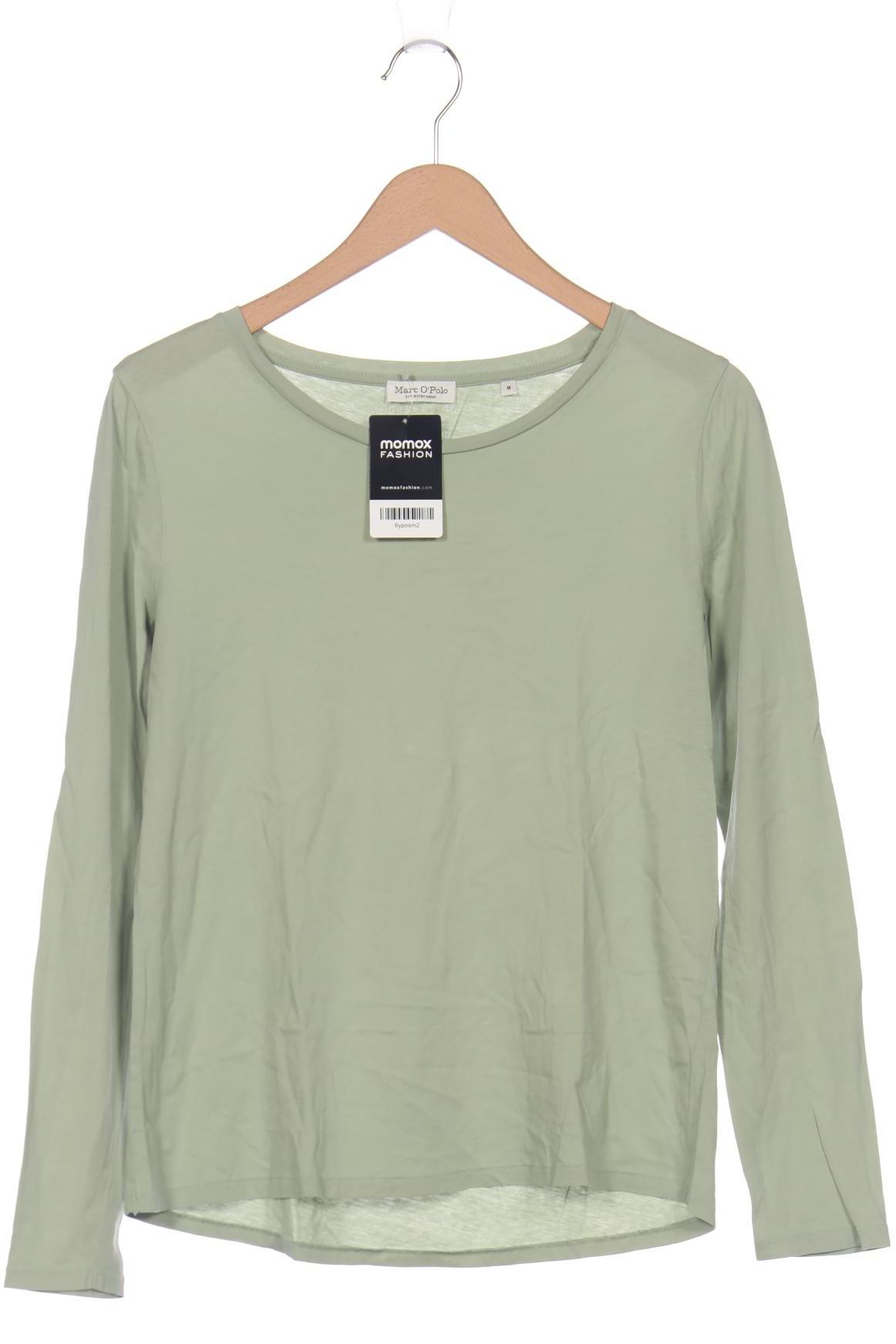 

Marc O Polo Damen Langarmshirt, hellgrün, Gr. 38