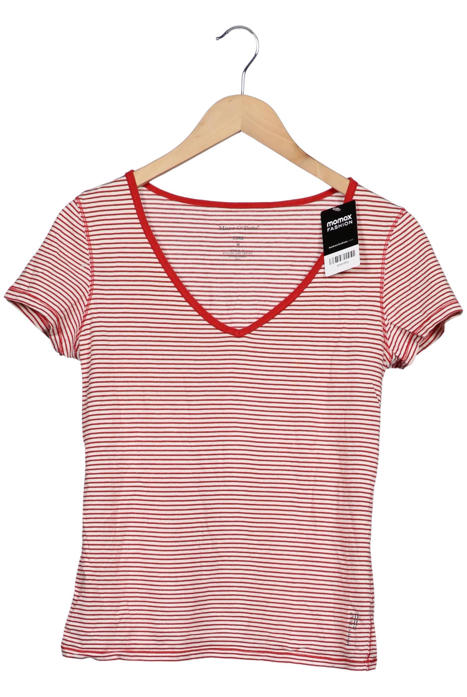 

Marc O Polo Damen T-Shirt, mehrfarbig, Gr. 38
