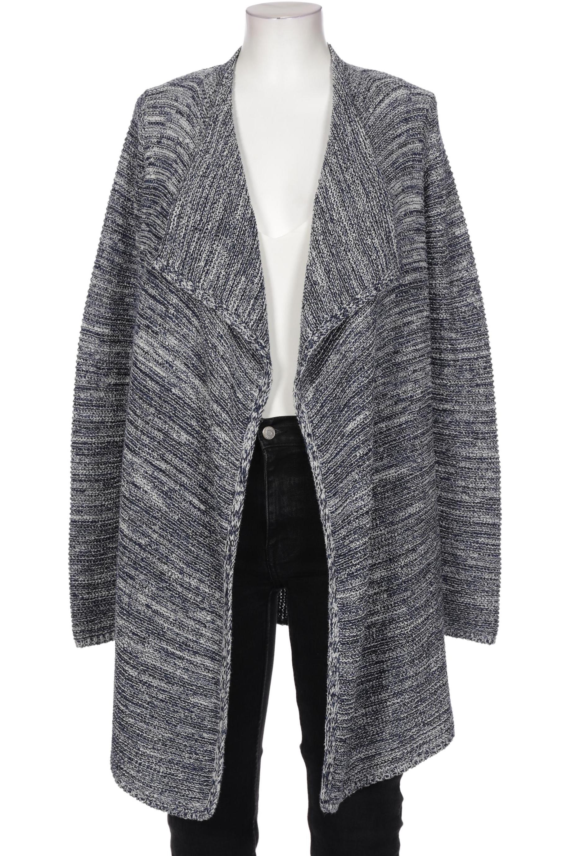 

Marc O Polo Damen Strickjacke, marineblau, Gr. 44