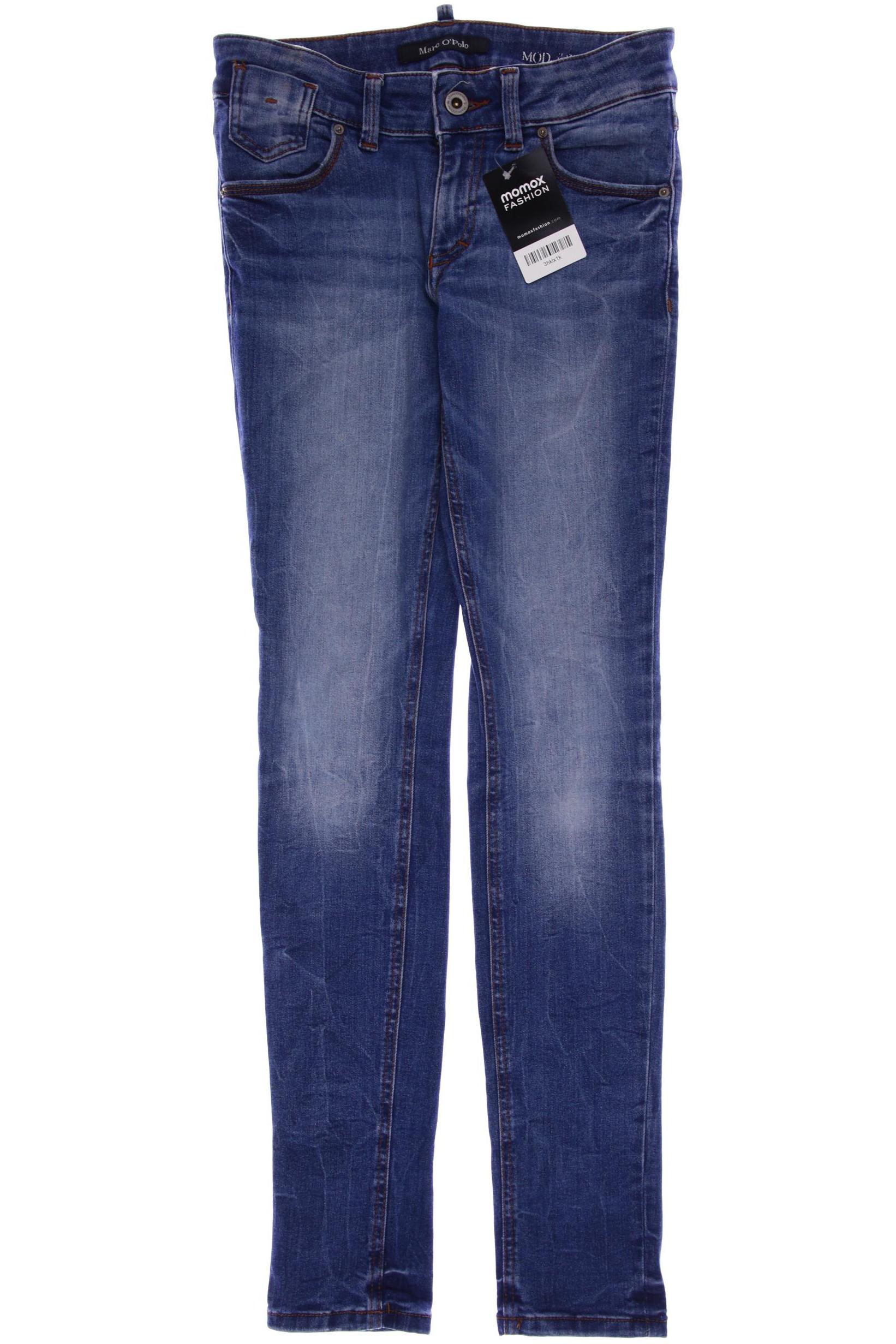 

Marc O Polo Damen Jeans, blau, Gr. 34