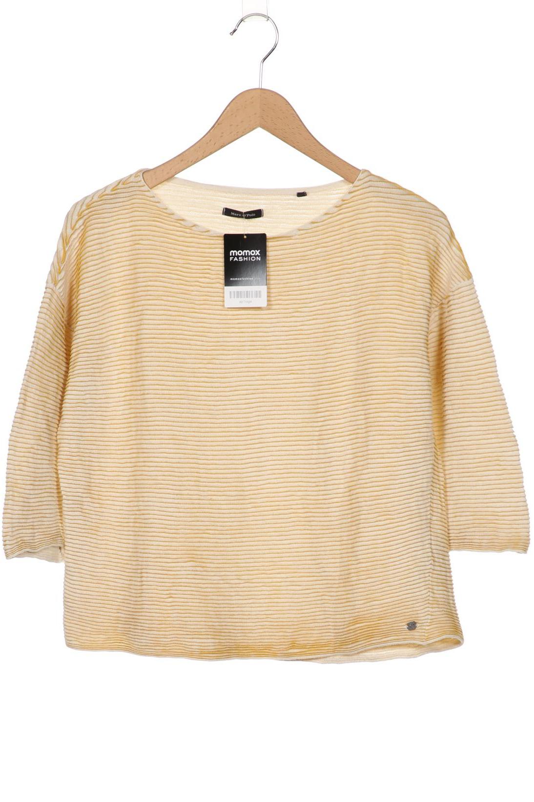 

Marc O Polo Damen Sweatshirt, gelb