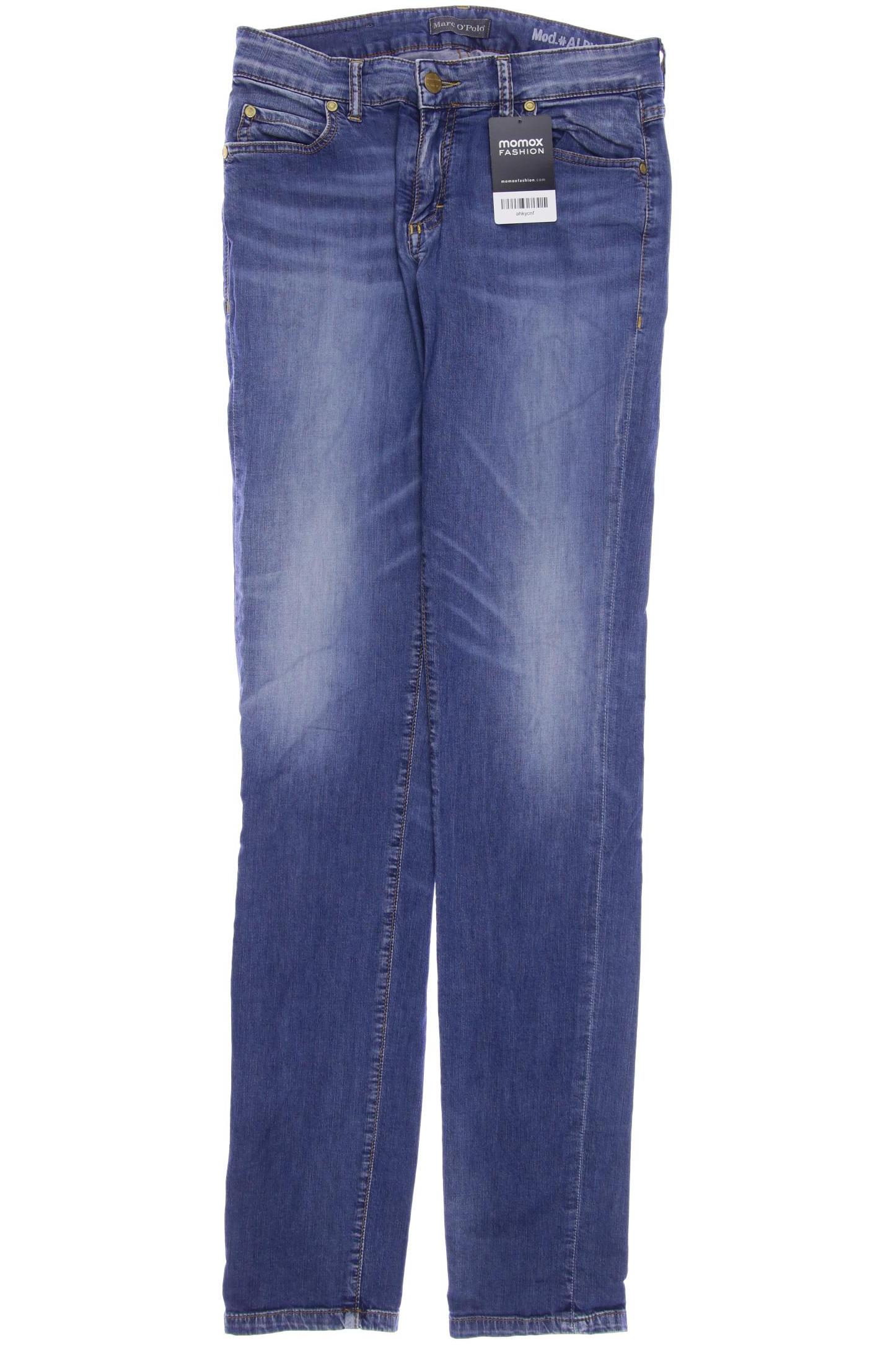 

Marc O Polo Damen Jeans, blau, Gr. 28