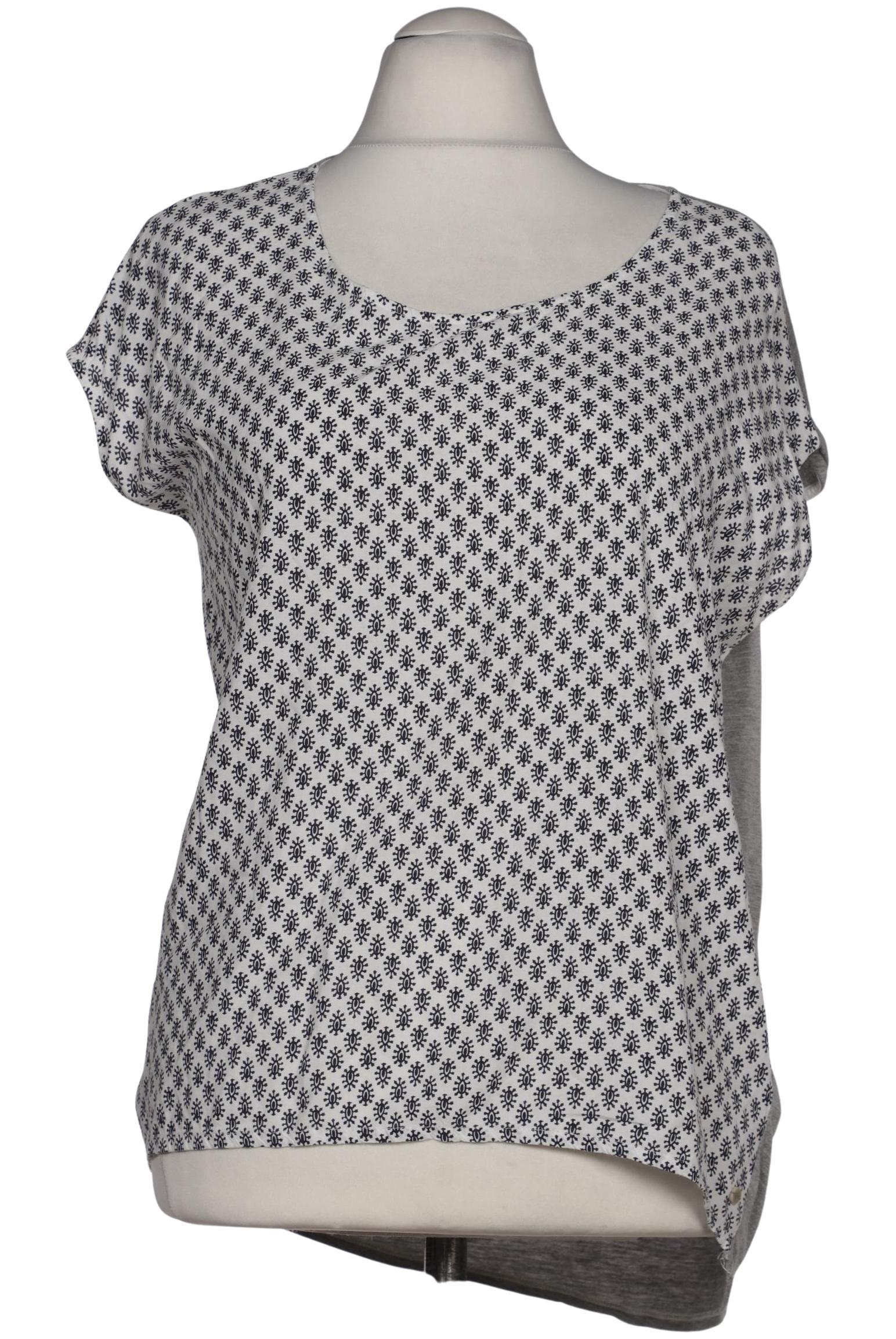 

Marc O Polo Damen T-Shirt, grau, Gr. 44