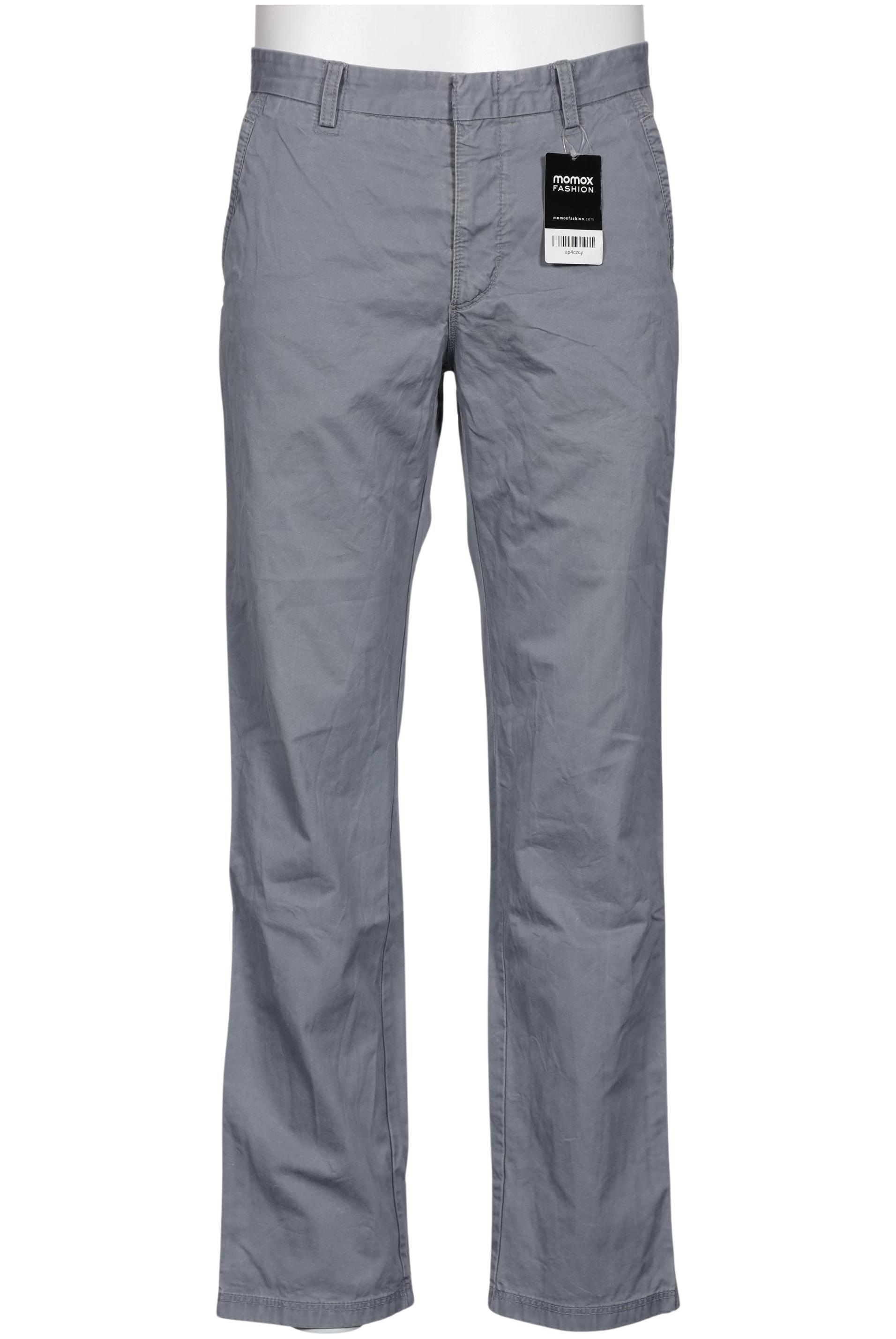 

Marc O Polo Herren Stoffhose, grau, Gr. 34