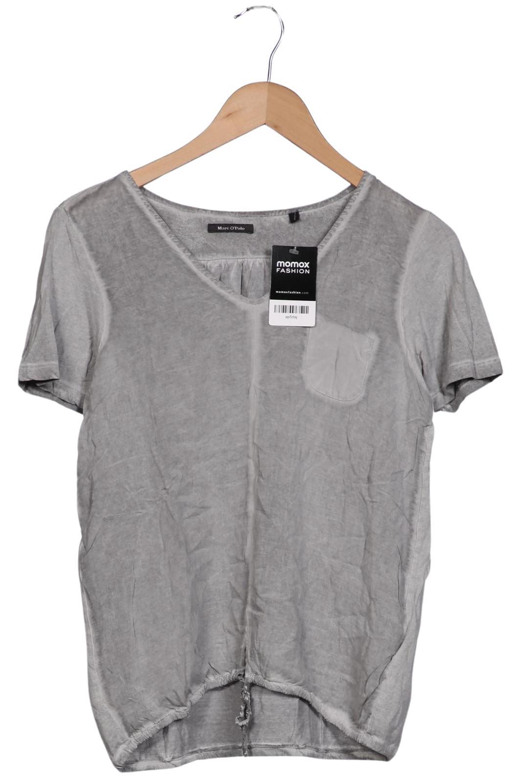 

Marc O Polo Damen T-Shirt, grau, Gr. 36