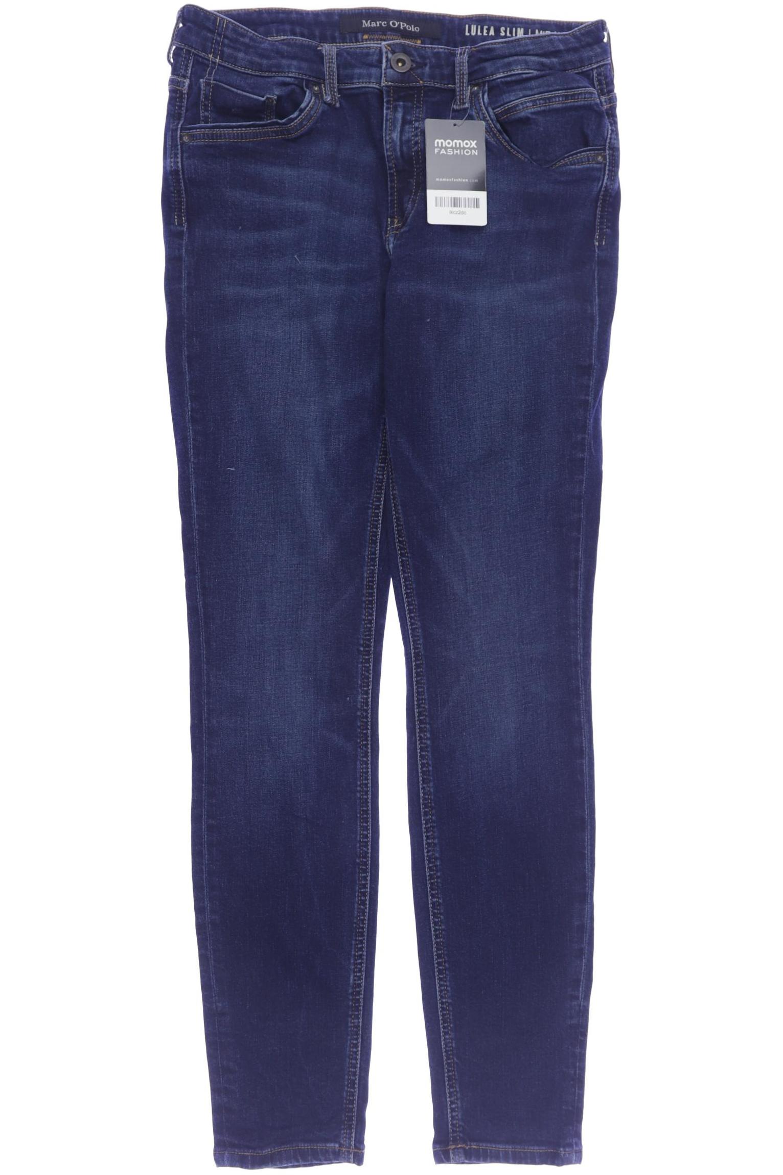 

Marc O Polo Damen Jeans, marineblau, Gr. 30