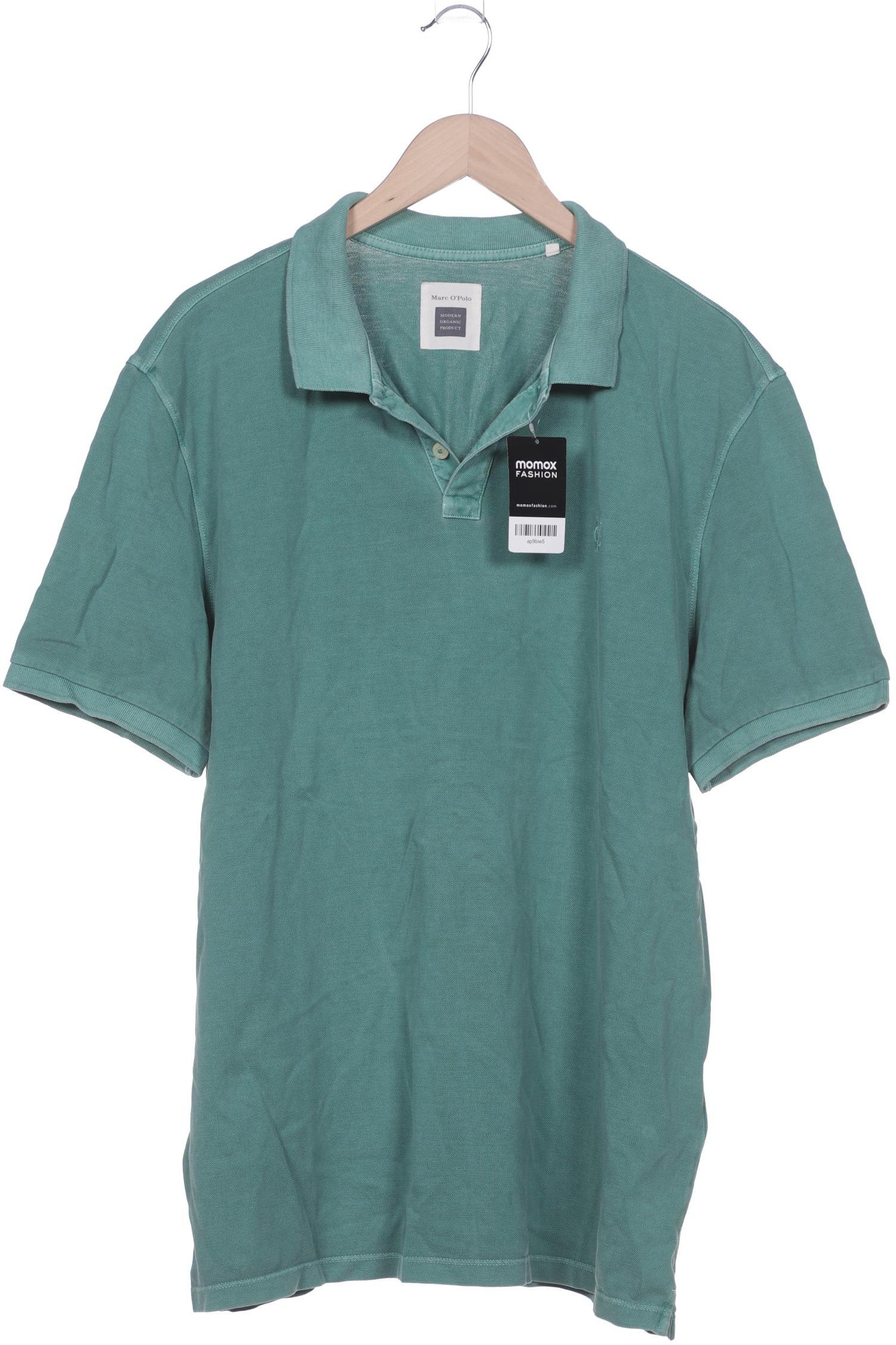 

Marc O Polo Herren Poloshirt, grün, Gr. 58