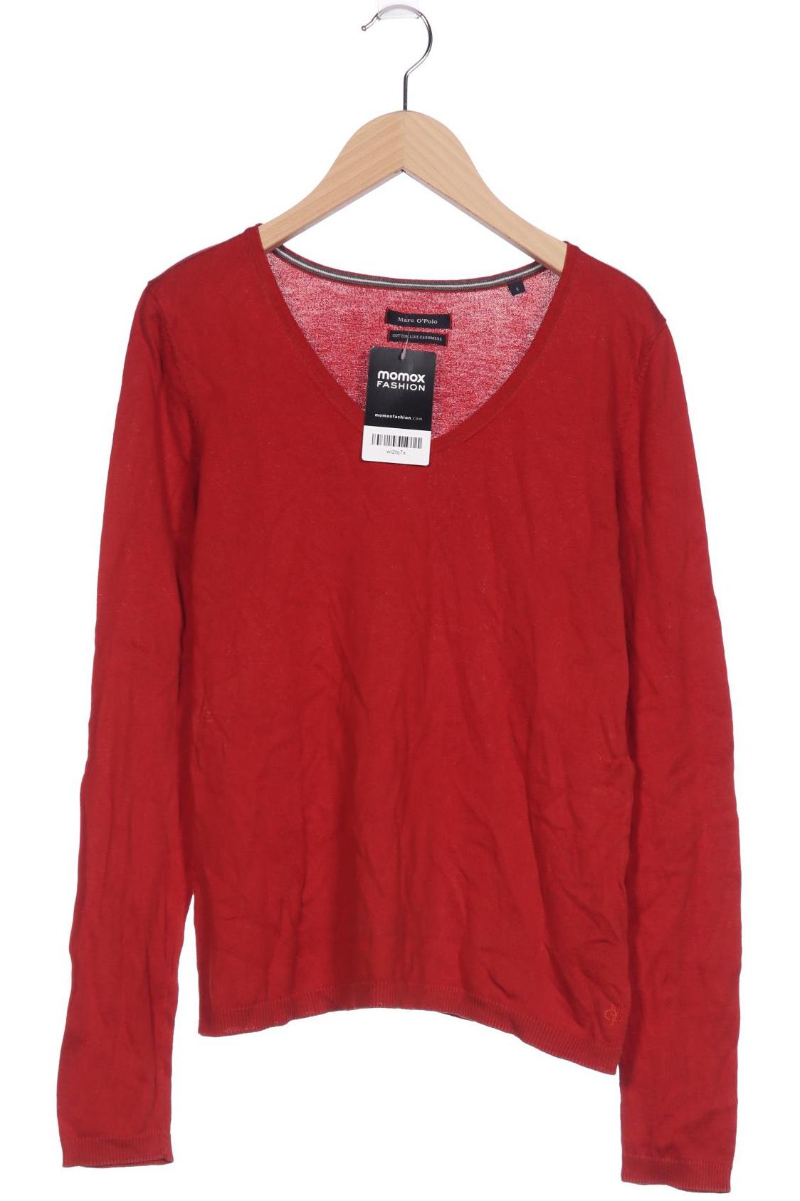 

Marc O Polo Damen Pullover, orange, Gr. 36