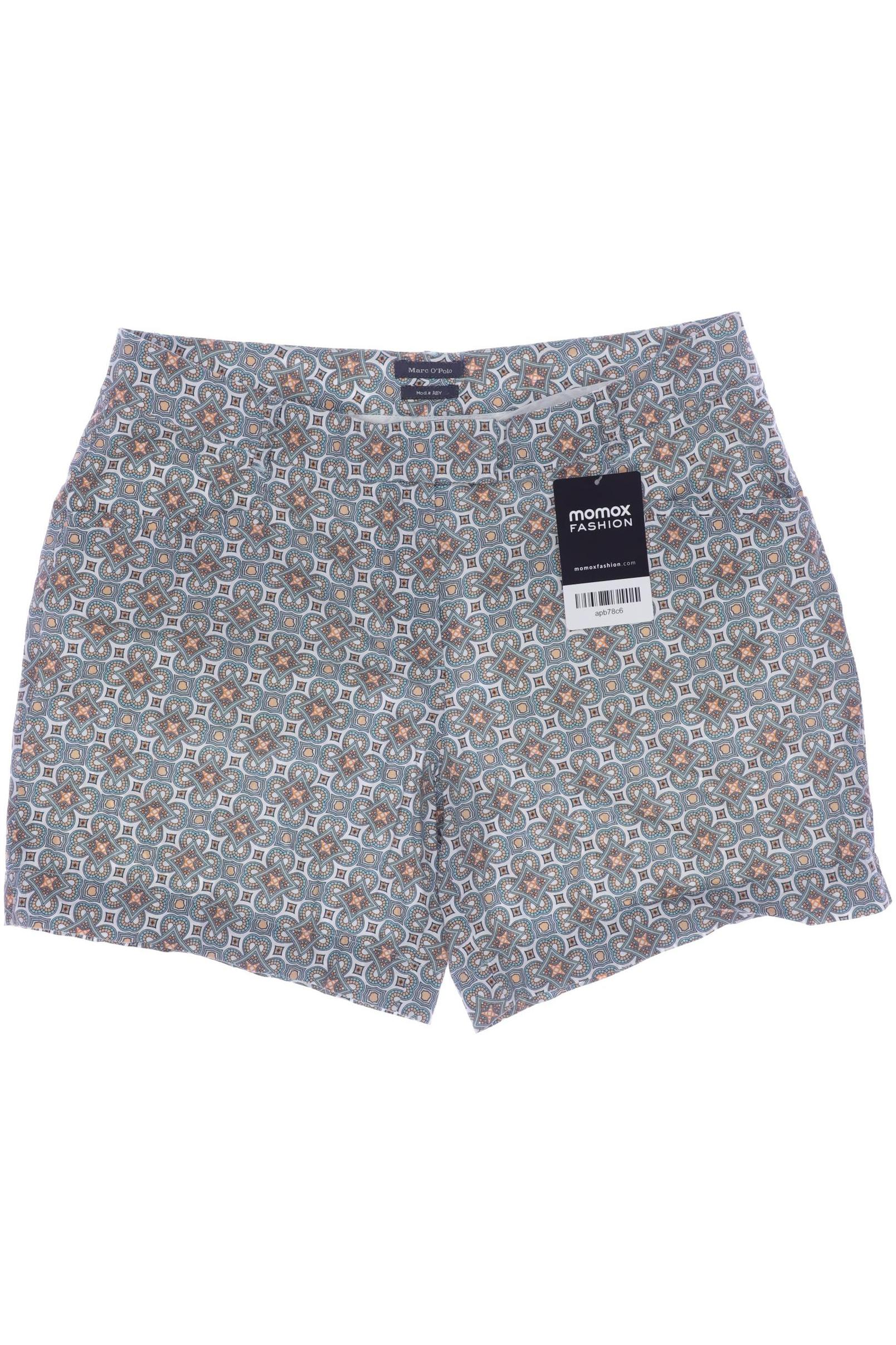 

Marc O Polo Damen Shorts, grün, Gr. 34