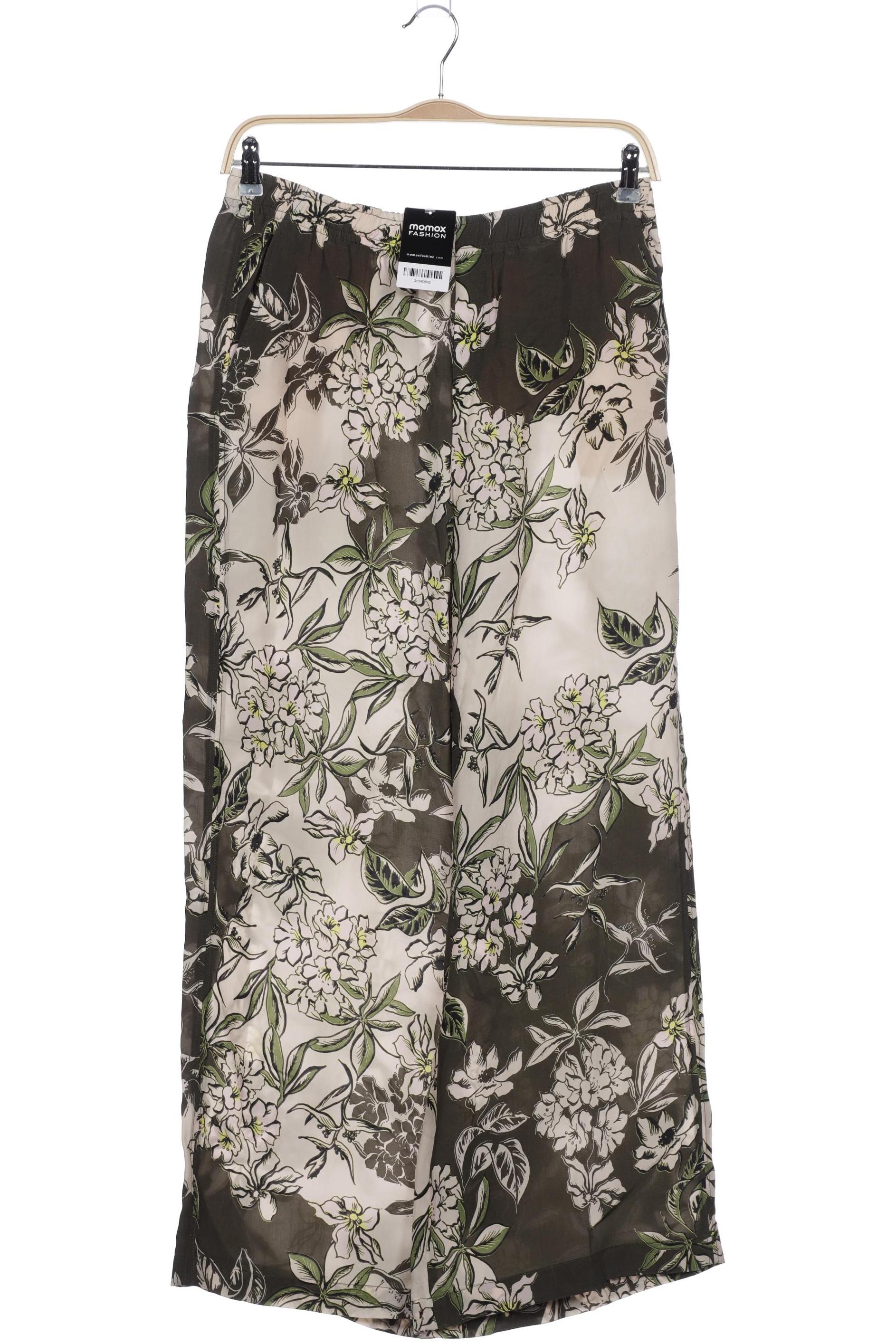 

Marc O Polo Damen Stoffhose, grün, Gr. 40
