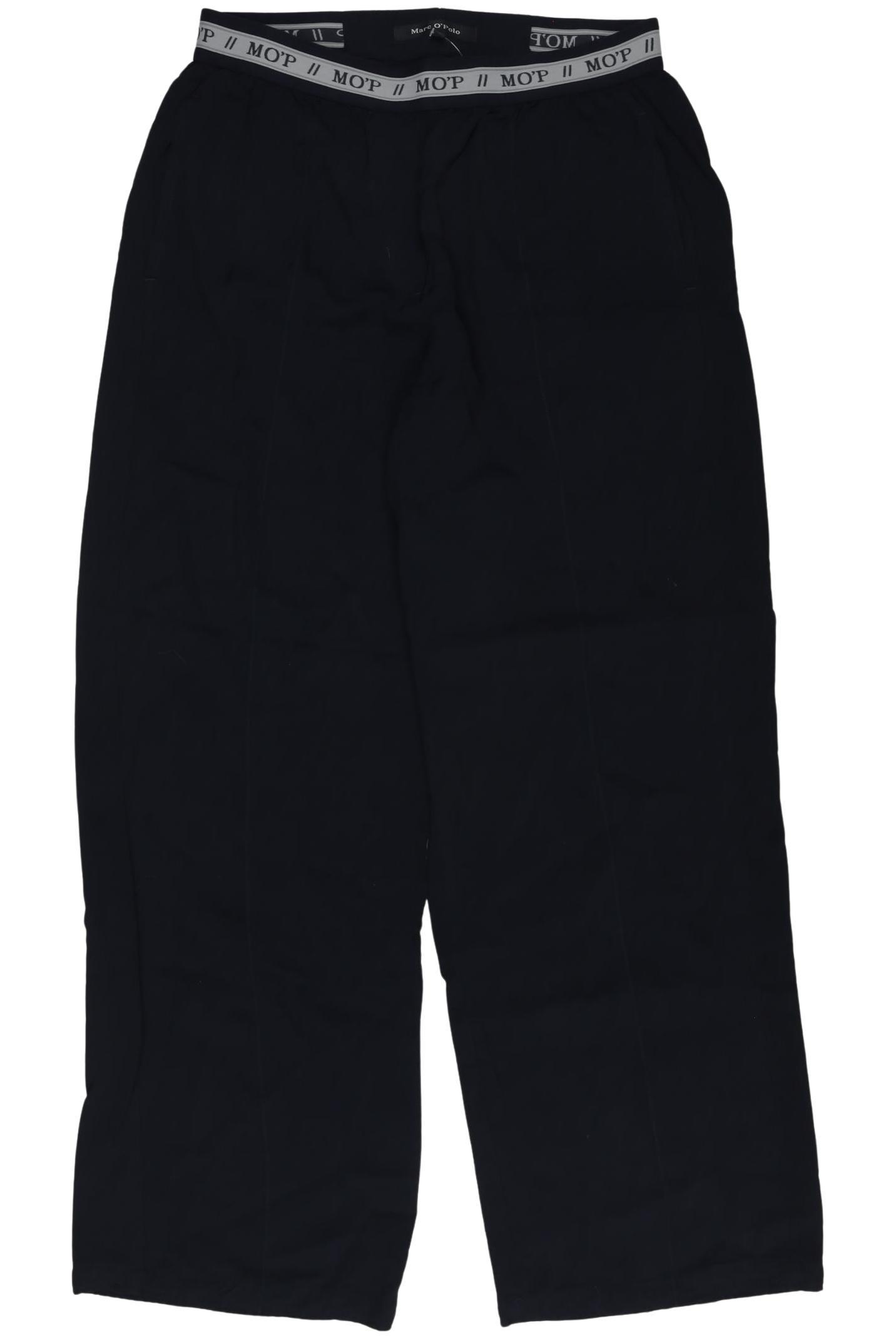 

Marc O Polo Damen Stoffhose, marineblau, Gr. 34