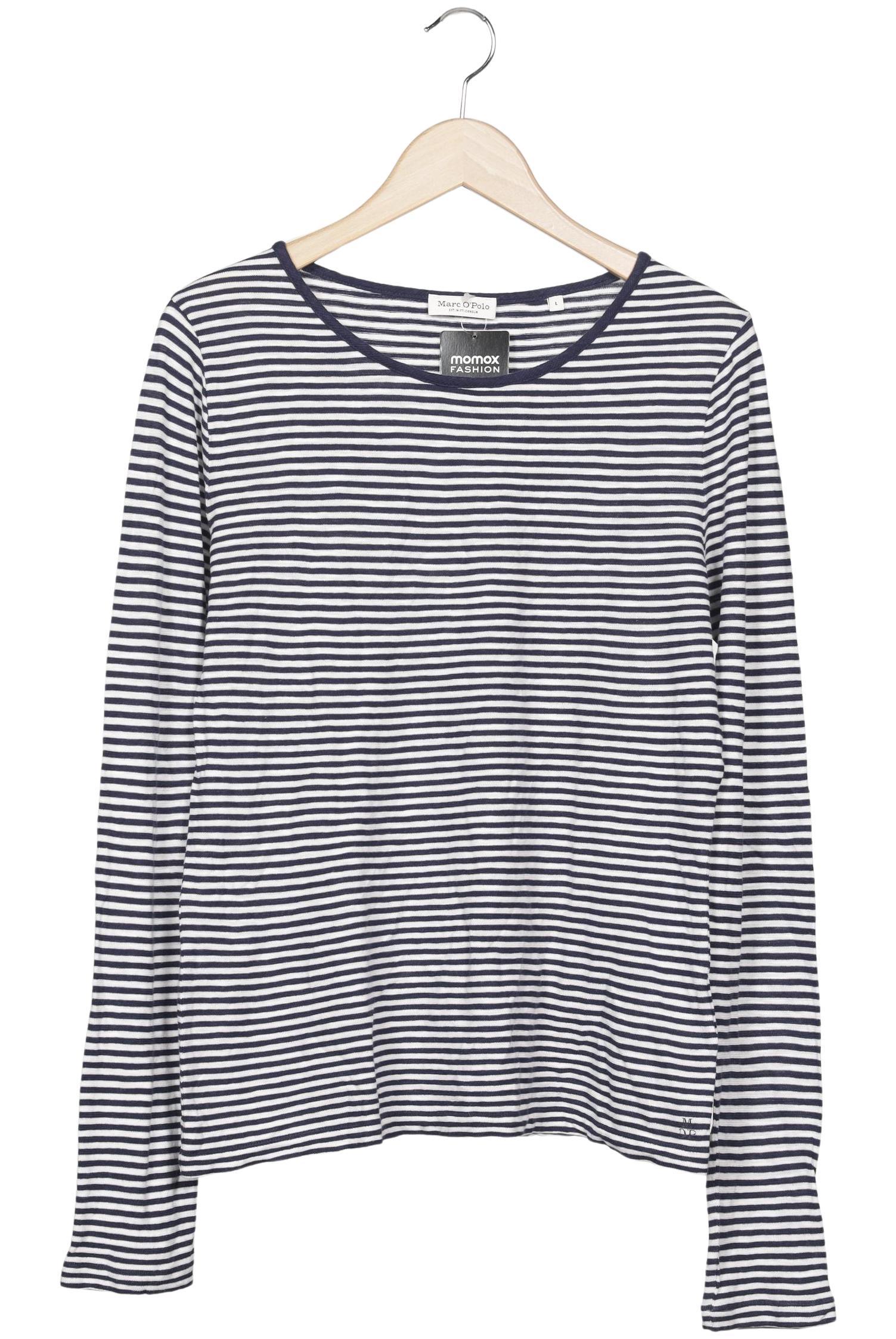 

Marc O Polo Damen Langarmshirt, mehrfarbig, Gr. 42