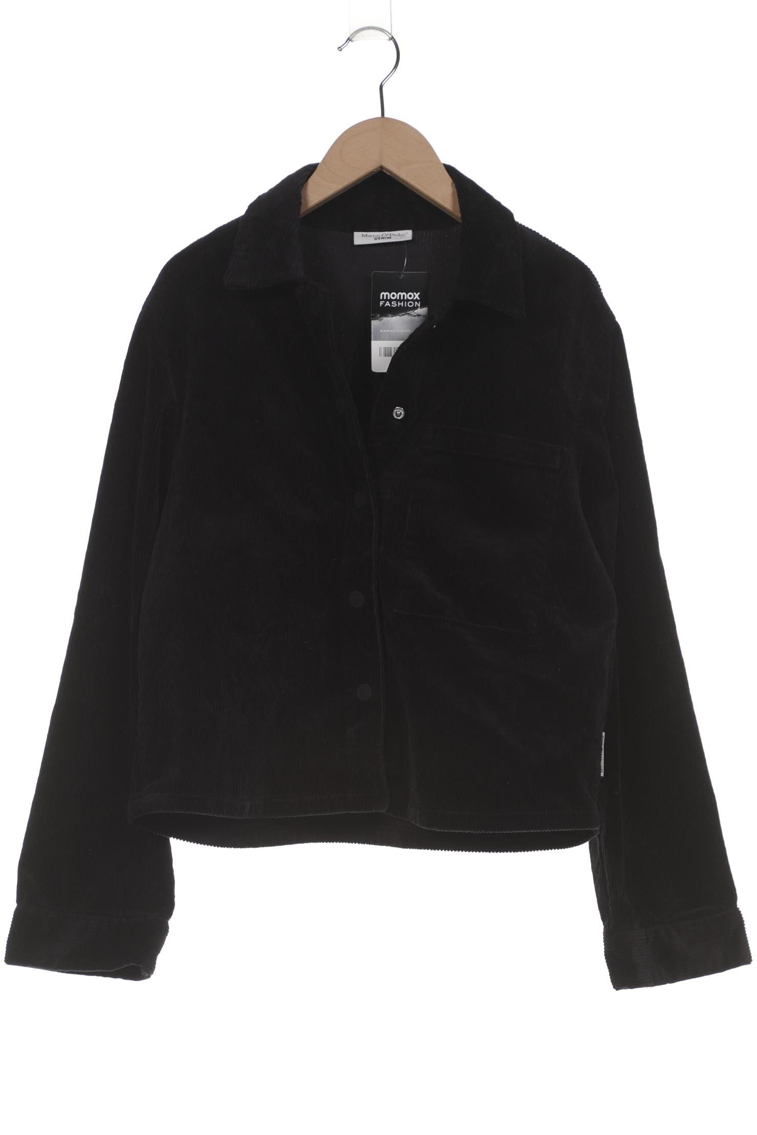 

Marc O Polo Damen Jacke, schwarz, Gr. 34
