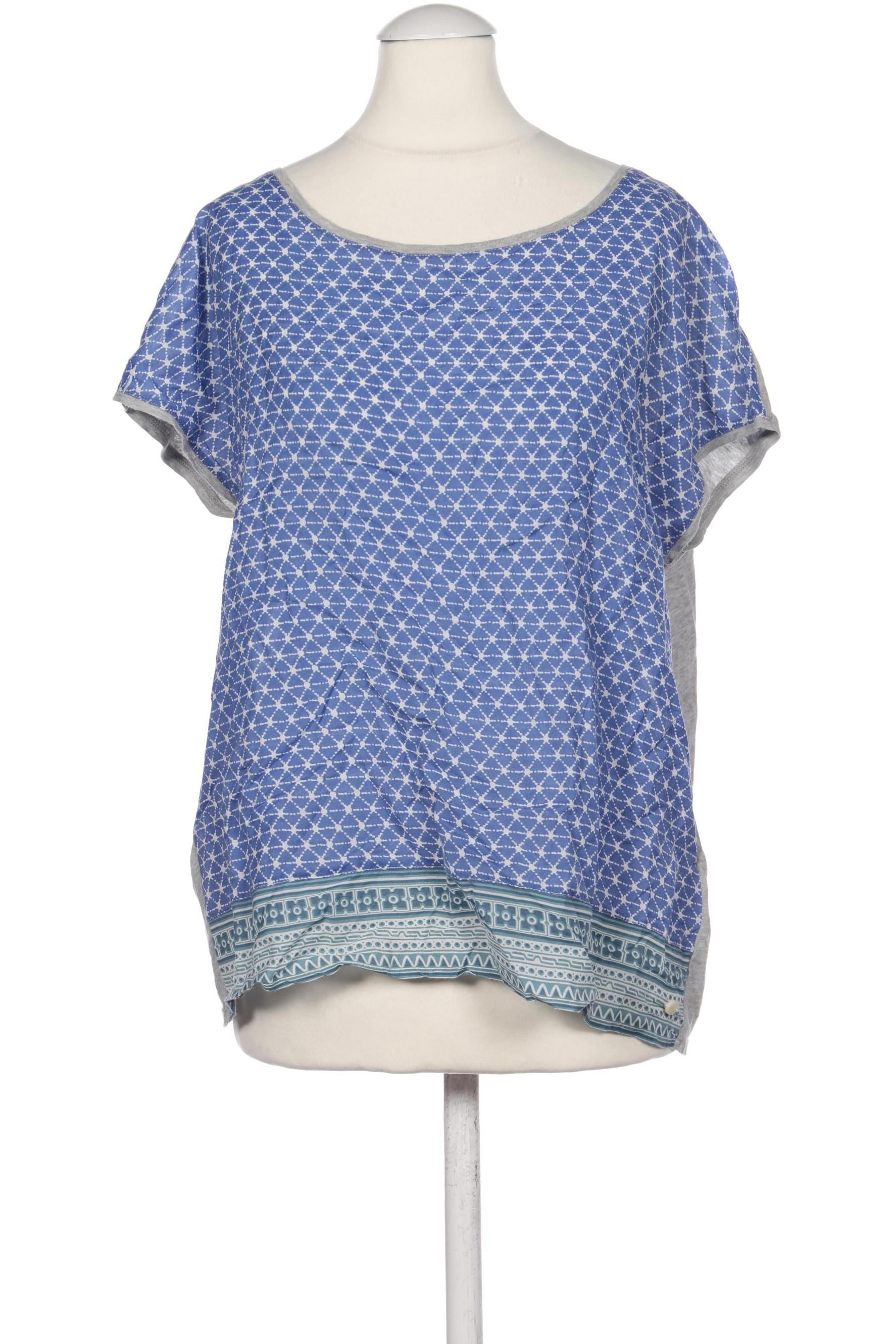 

Marc O Polo Damen Bluse, blau