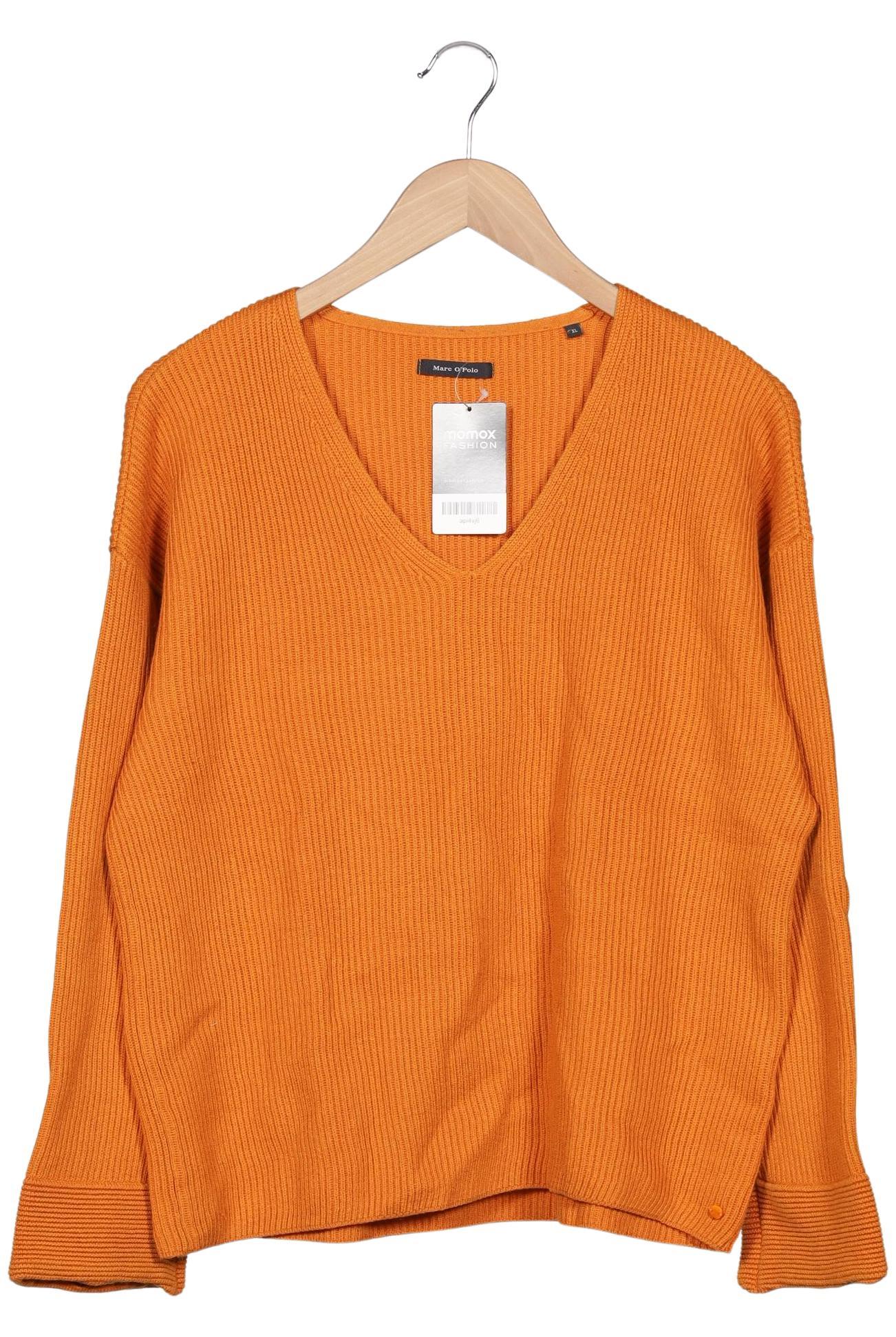

Marc O Polo Damen Pullover, orange, Gr. 44