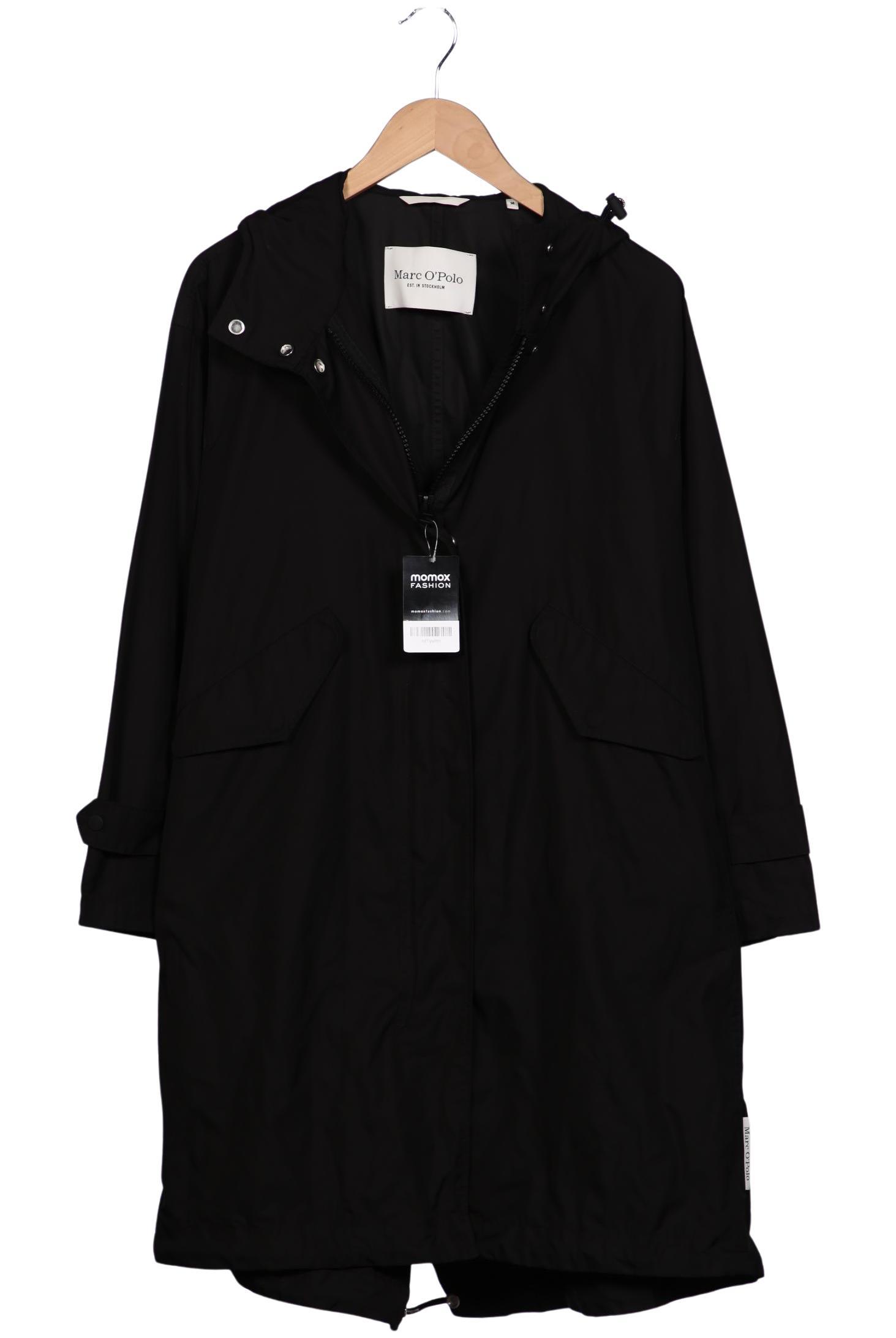 

Marc O Polo Damen Mantel, schwarz, Gr. 36