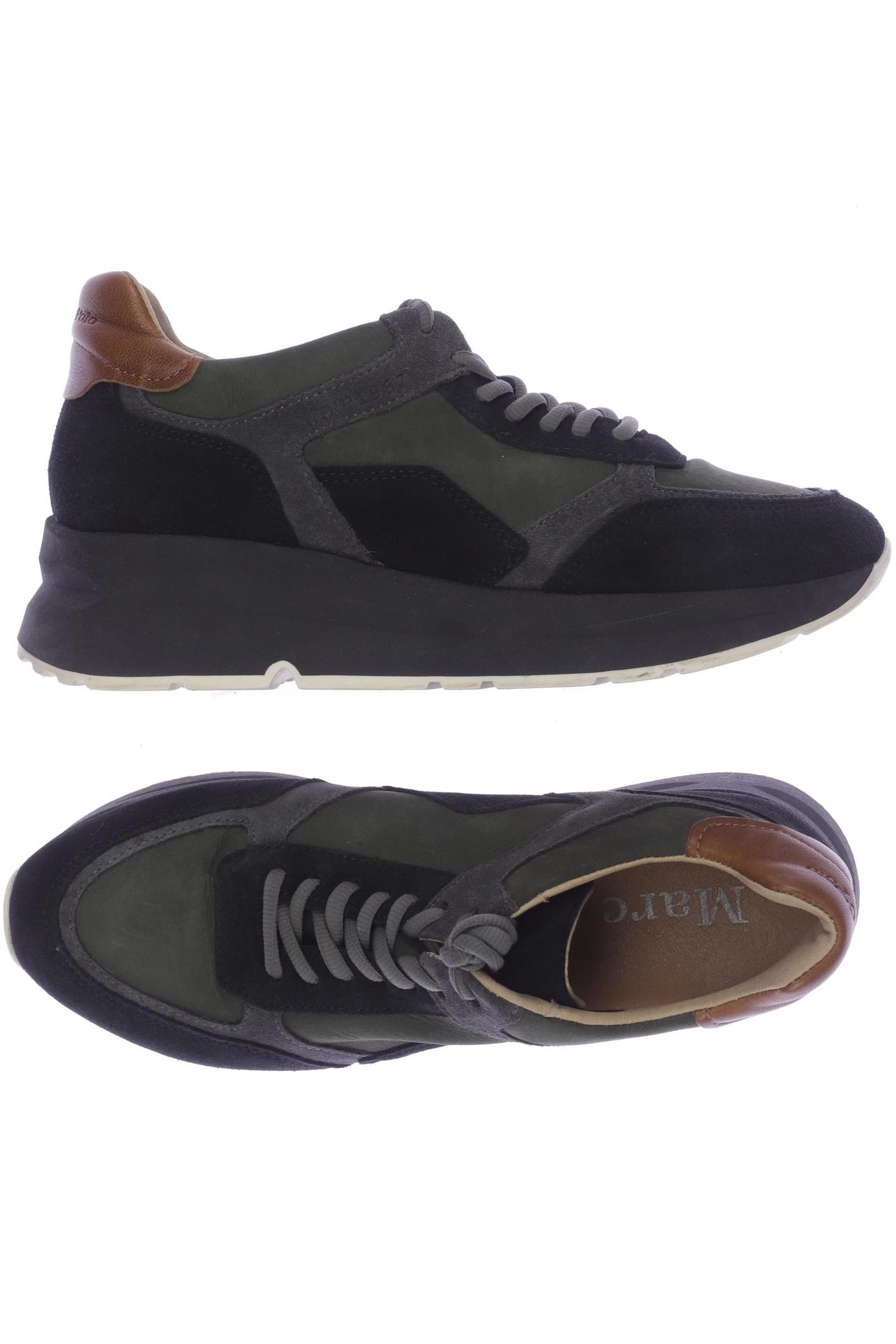 

Marc O Polo Damen Sneakers, grün, Gr. 39