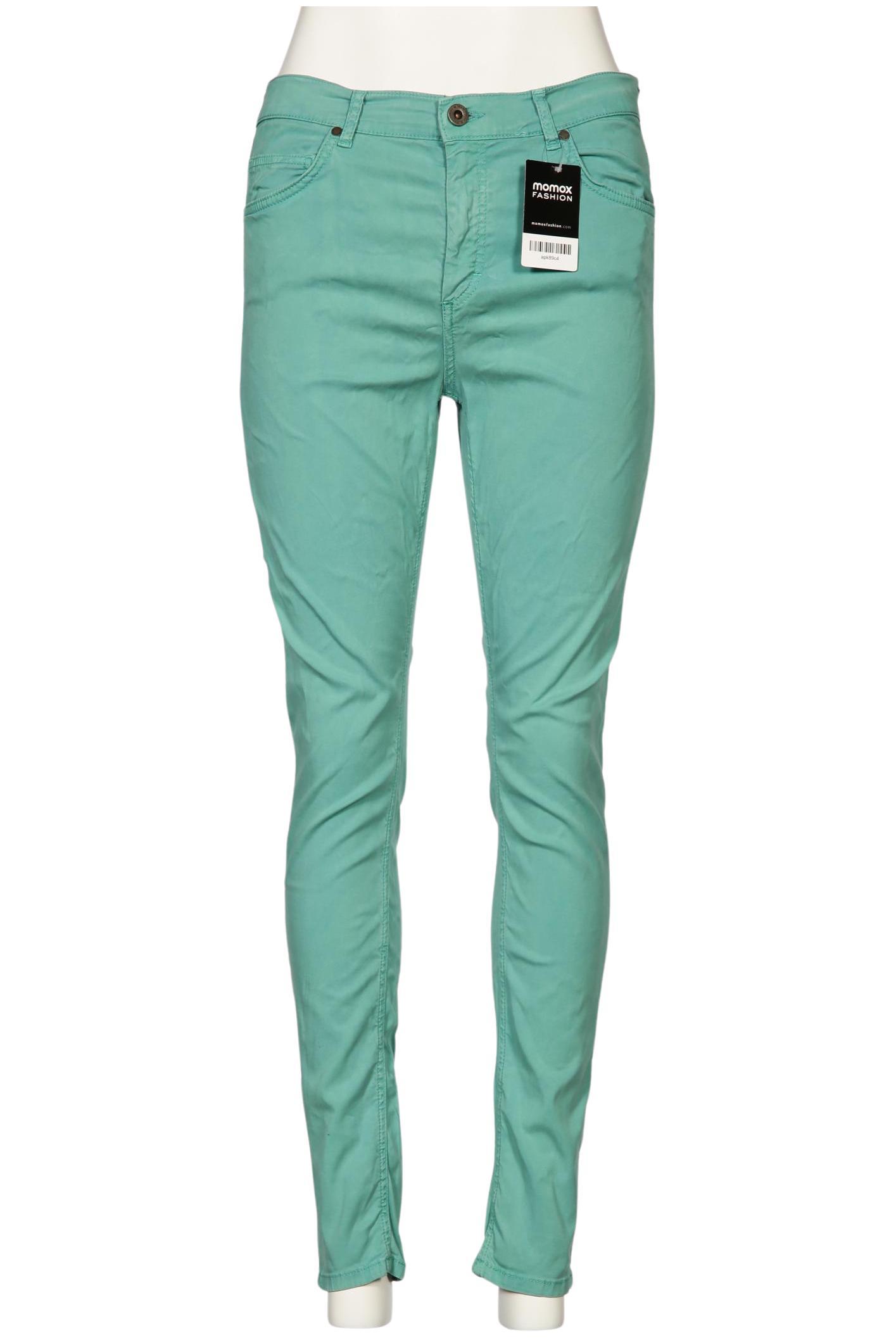 

Marc O Polo Damen Stoffhose, hellgrün, Gr. 31