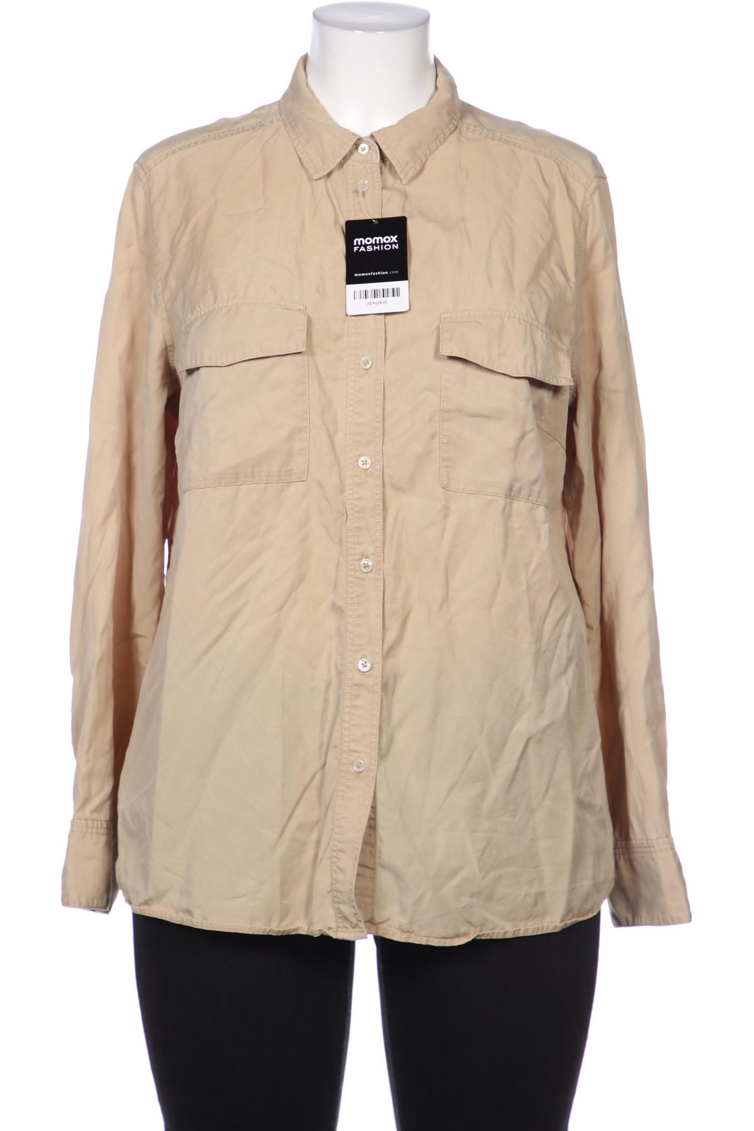 

Marc O Polo Damen Bluse, beige