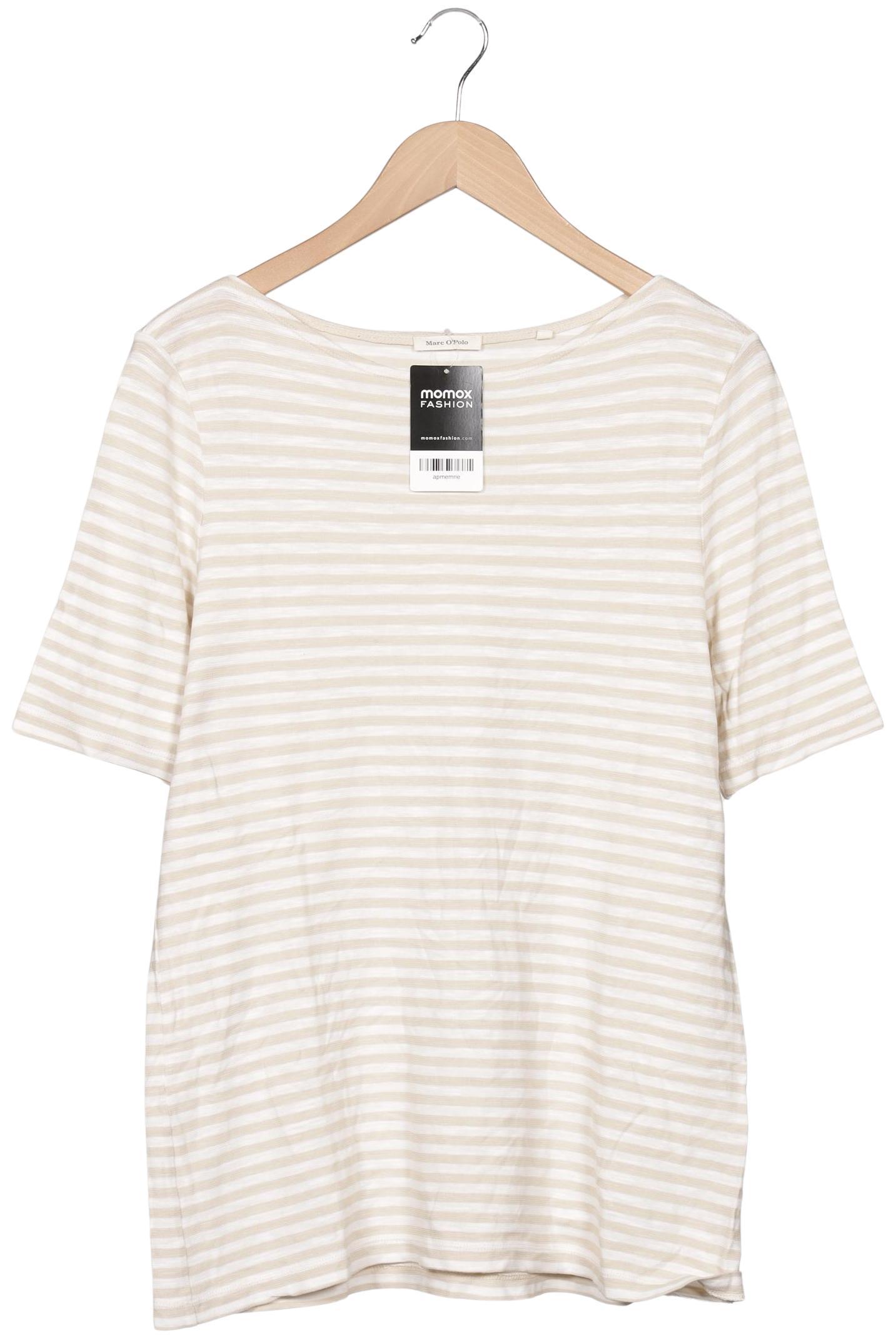 

Marc O Polo Damen T-Shirt, beige, Gr. 44