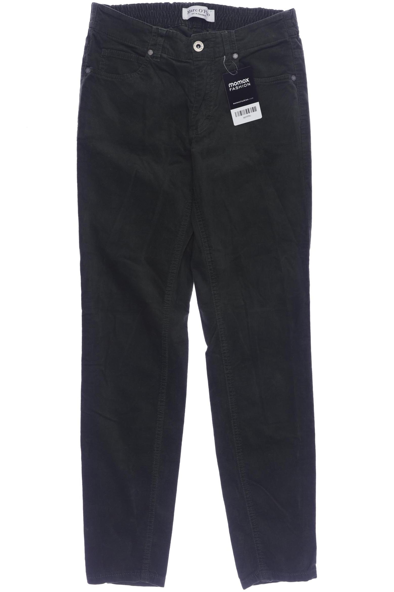 Thumbnail - Marc O Polo Damen Jeans, grün, Gr. 27