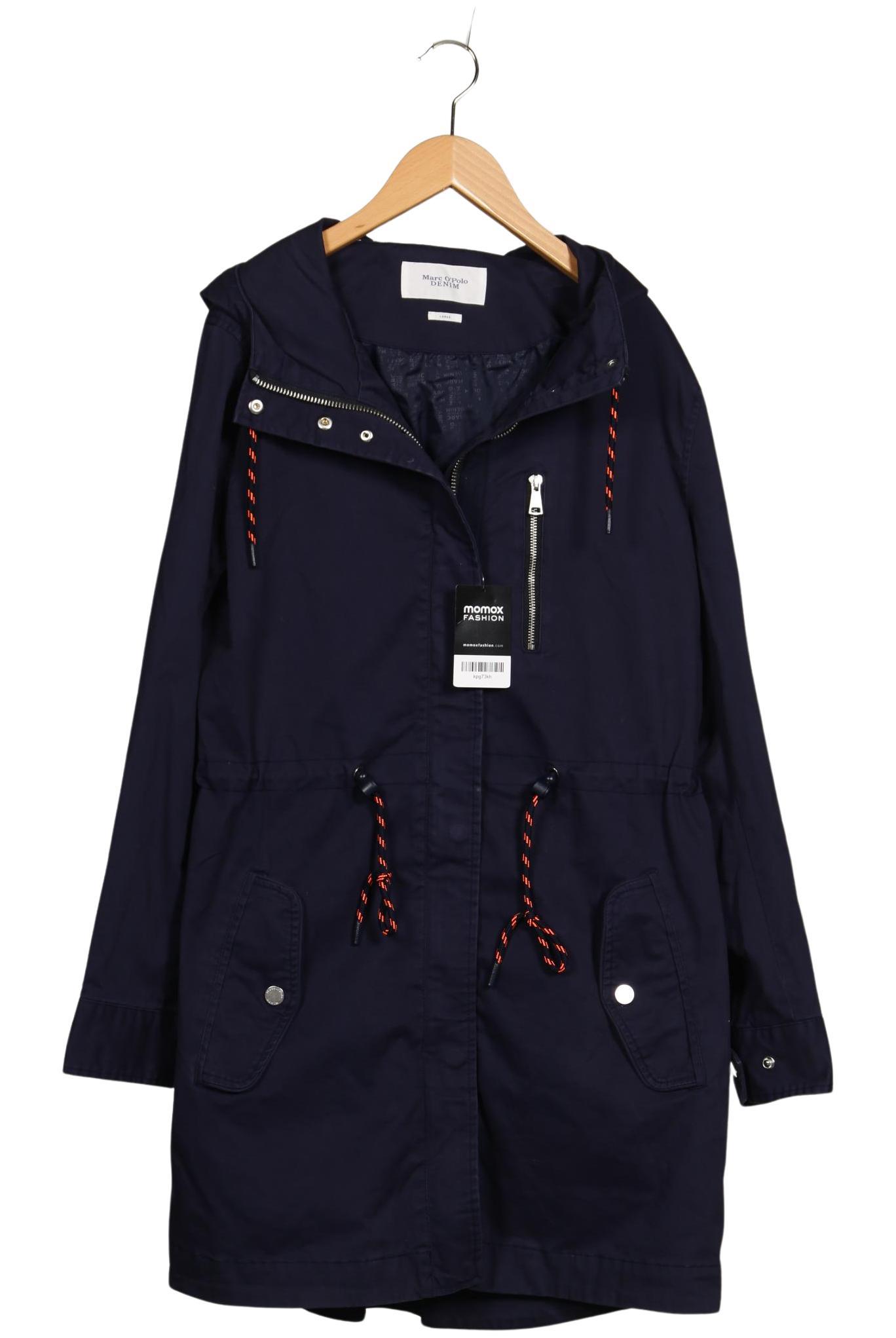 

Marc O Polo Damen Mantel, marineblau, Gr. 42