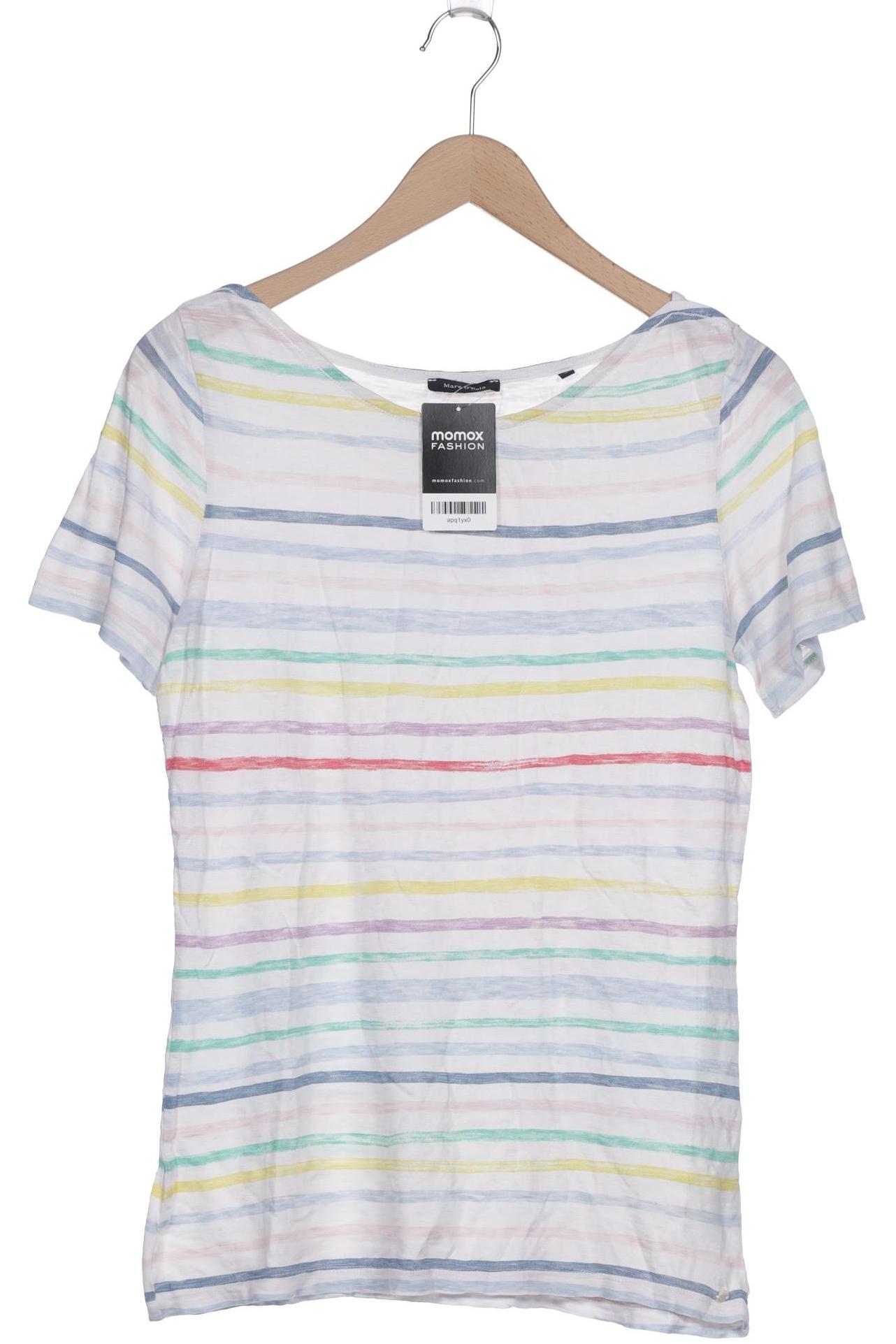 

Marc O Polo Damen T-Shirt, mehrfarbig