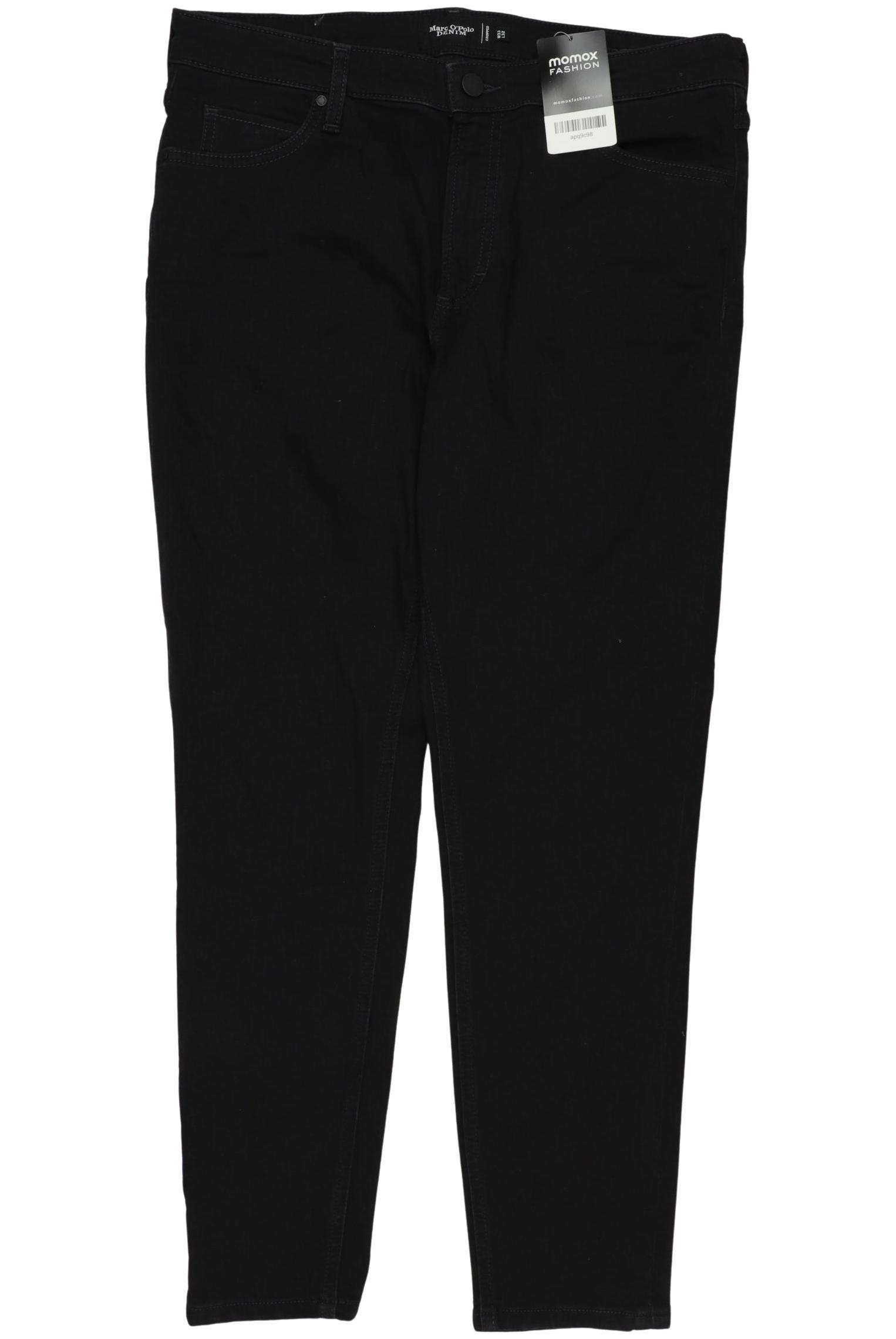 

Marc O Polo Damen Jeans, schwarz, Gr. 33