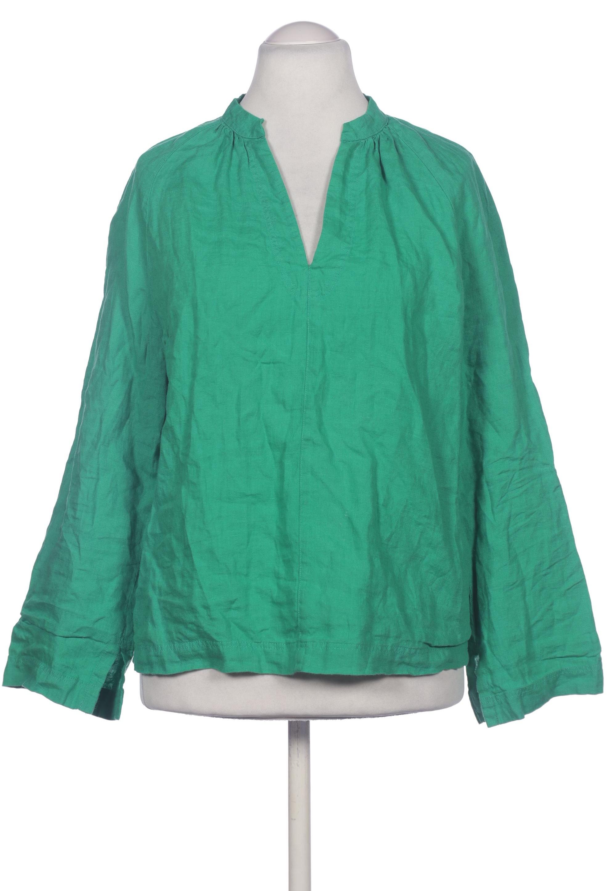 

Marc O Polo Damen Bluse, grün, Gr. 40