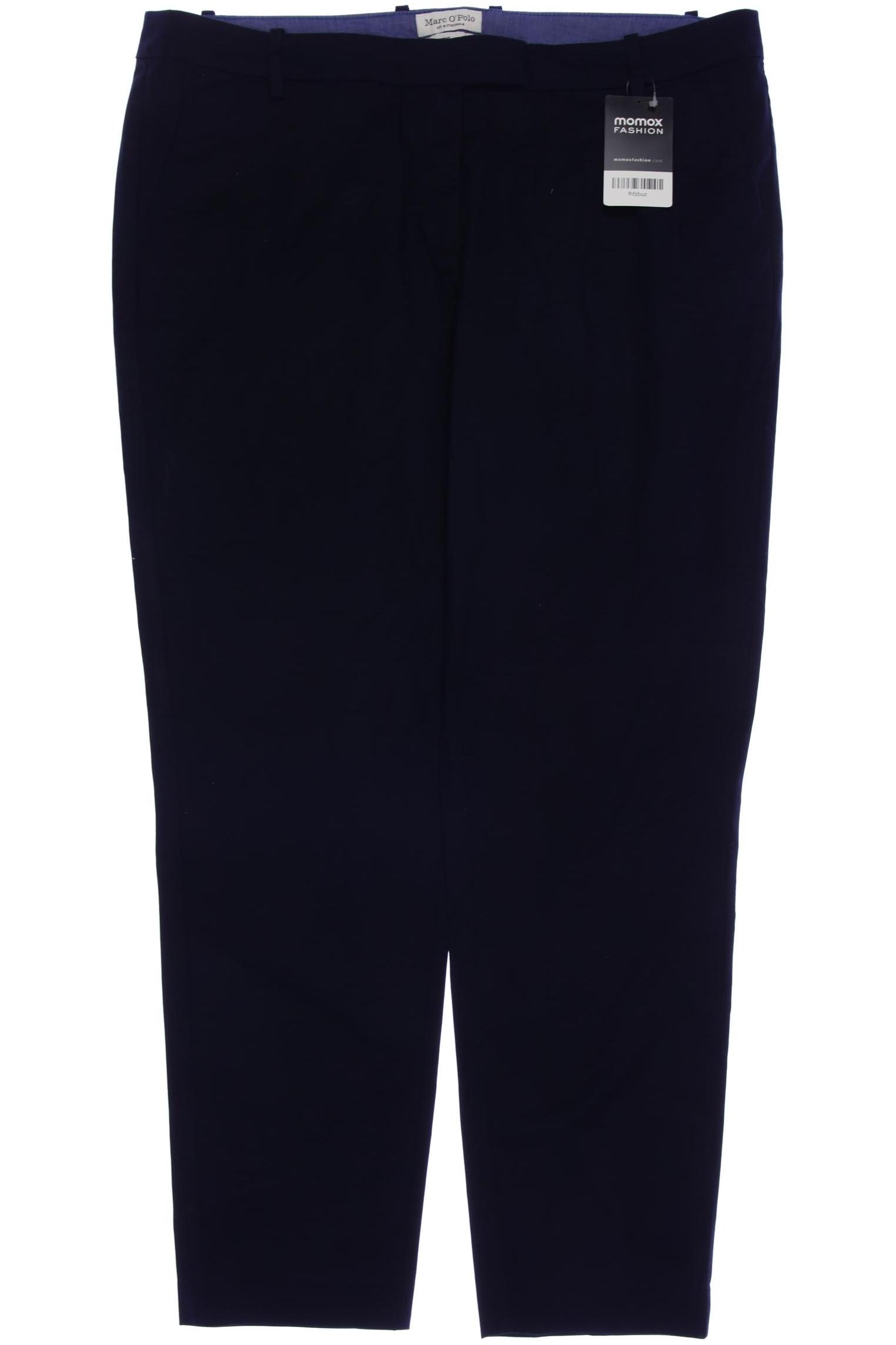 

Marc O Polo Damen Stoffhose, marineblau, Gr. 42