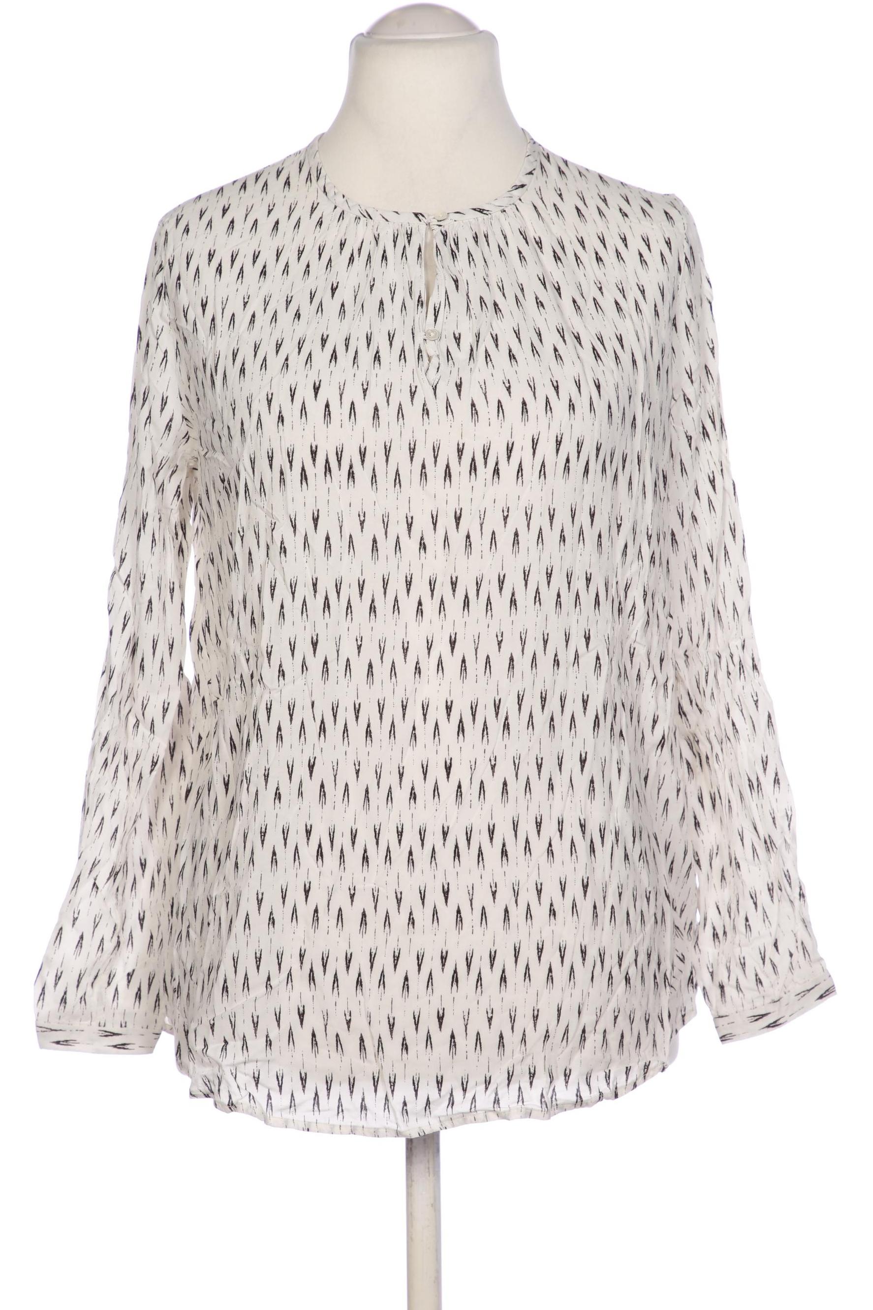 

Marc O Polo Damen Bluse, weiß, Gr. 38