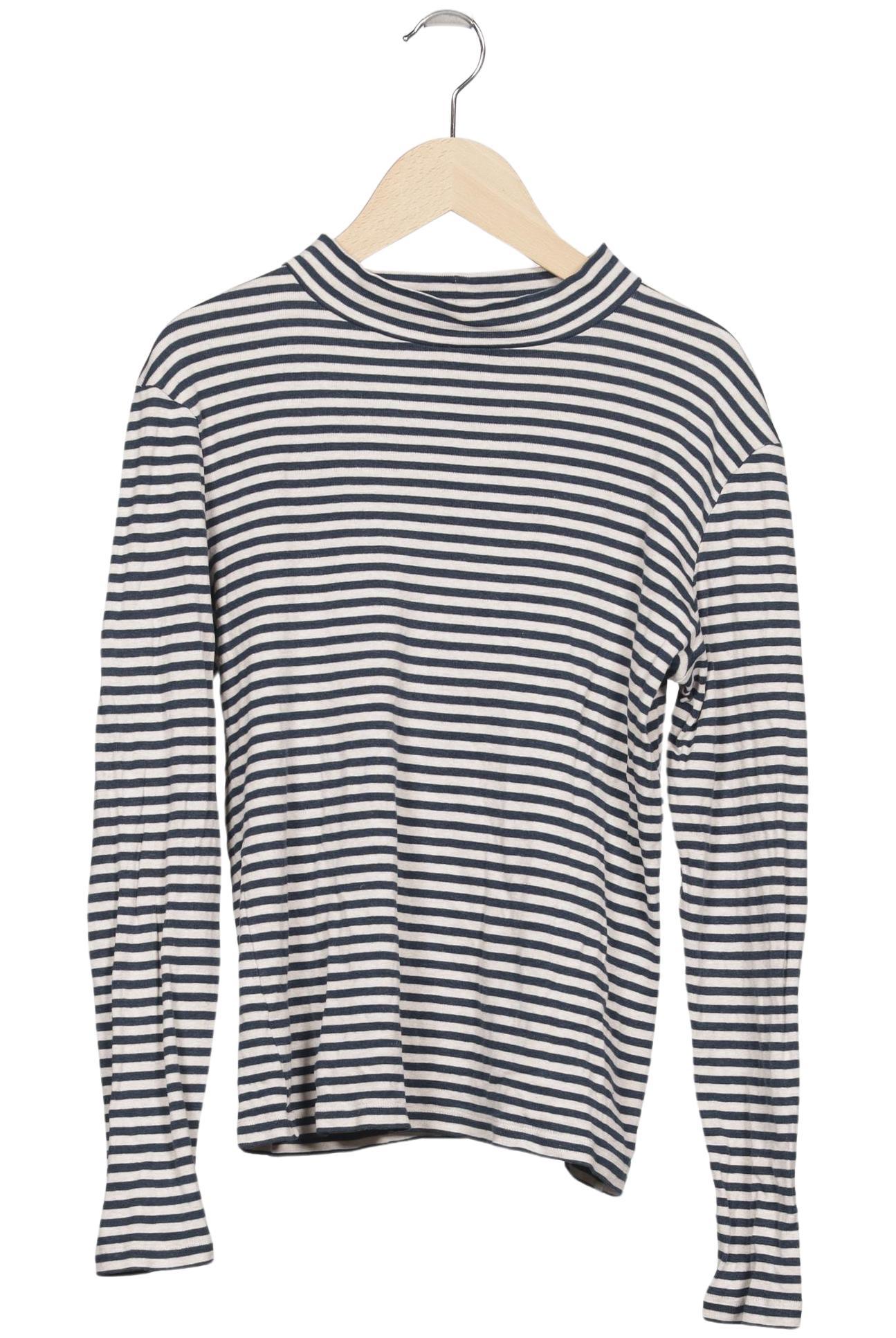 

Marc O Polo Damen Langarmshirt, mehrfarbig, Gr. 38