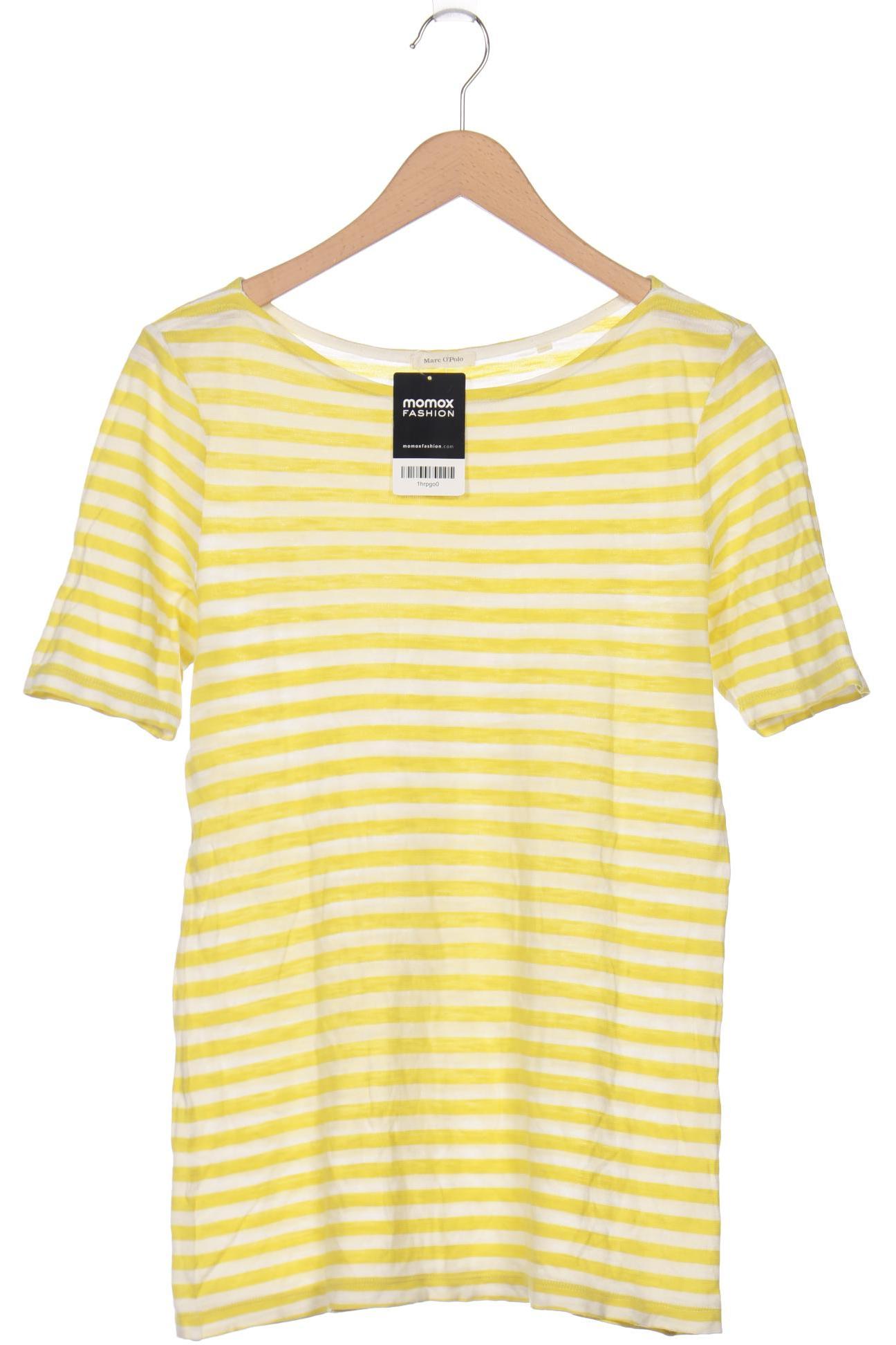 

Marc O Polo Damen T-Shirt, gelb, Gr. 42