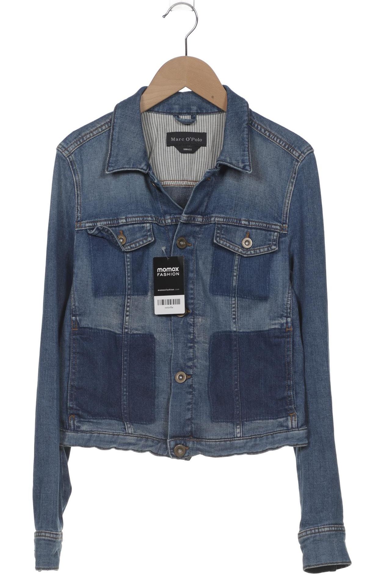 

Marc O Polo Damen Jacke, blau, Gr. 36