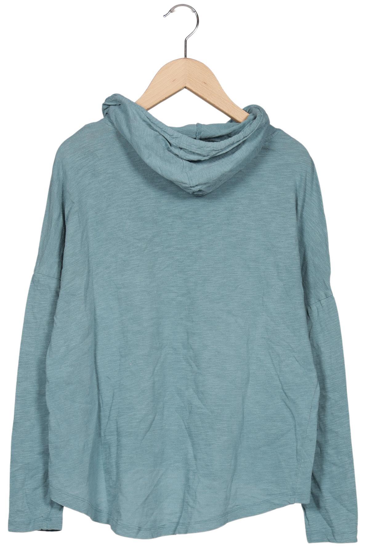 

Marc O Polo Damen T-Shirt, türkis, Gr. 34
