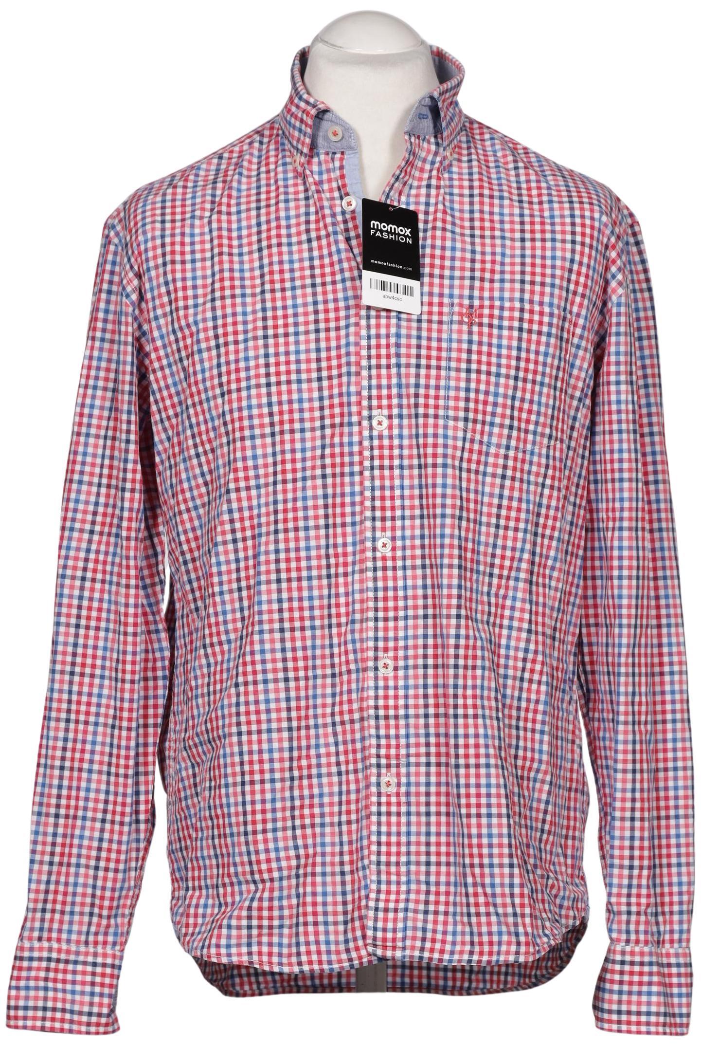 

Marc O Polo Herren Hemd, mehrfarbig, Gr. 52