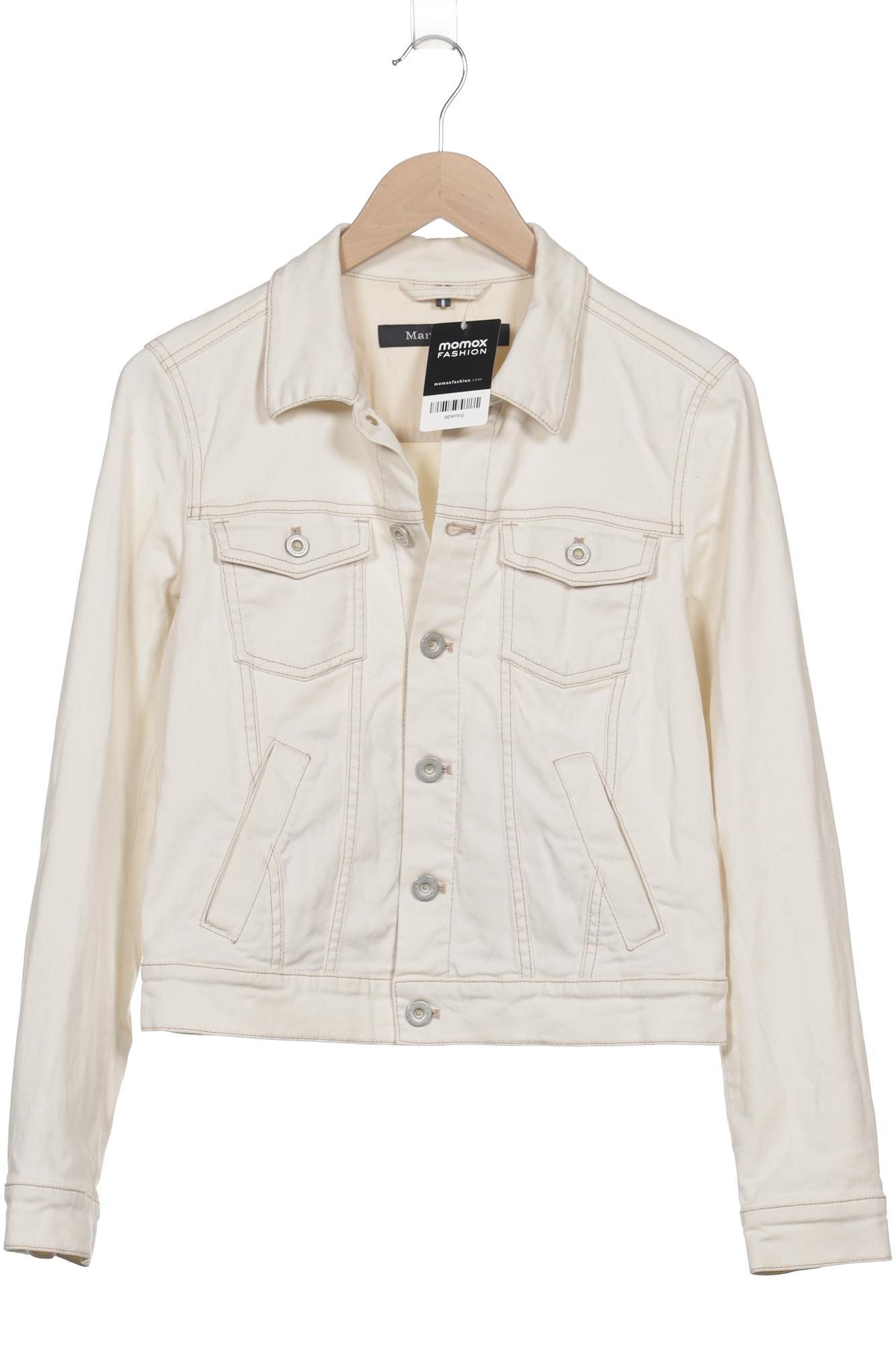 

Marc O Polo Damen Jacke, cremeweiß, Gr. 36
