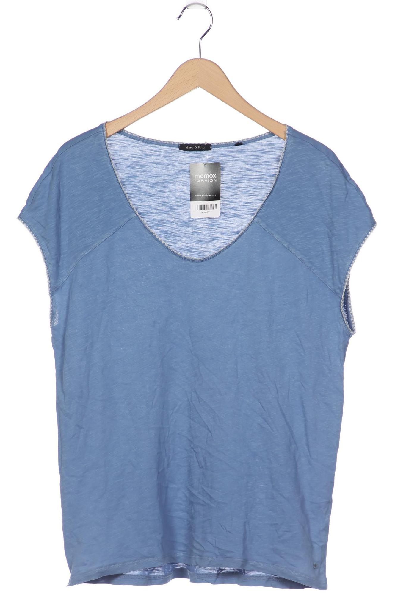 

Marc O Polo Damen T-Shirt, blau