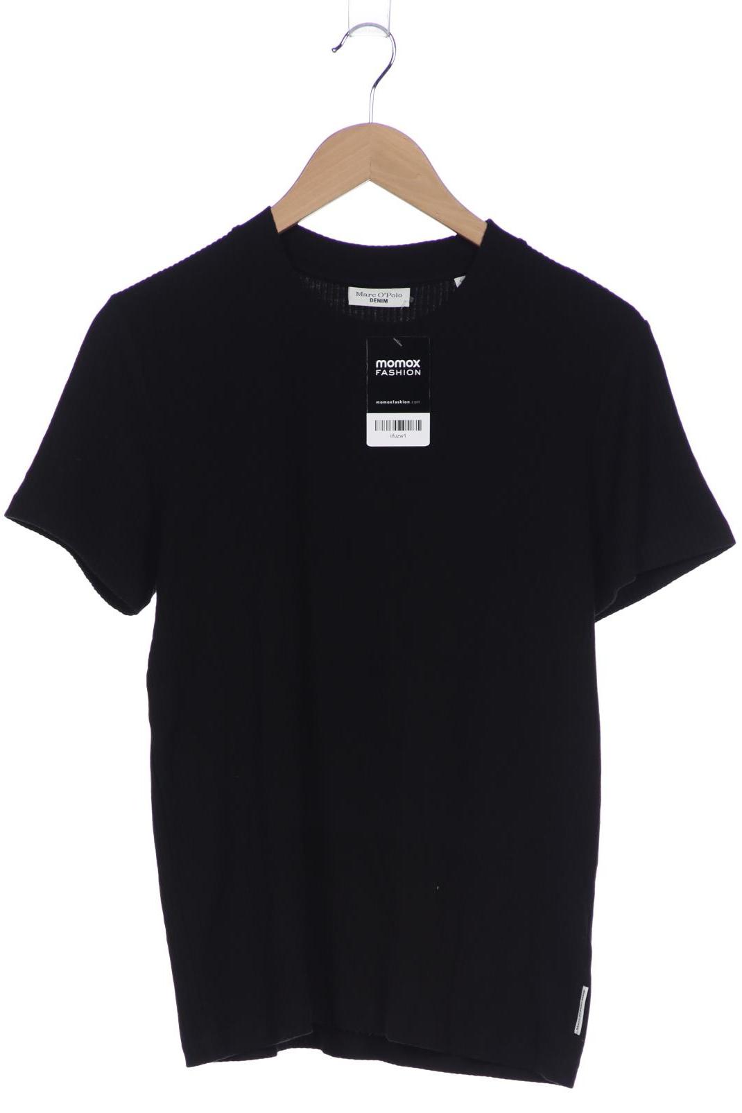 

Marc O Polo Damen T-Shirt, schwarz, Gr. 42