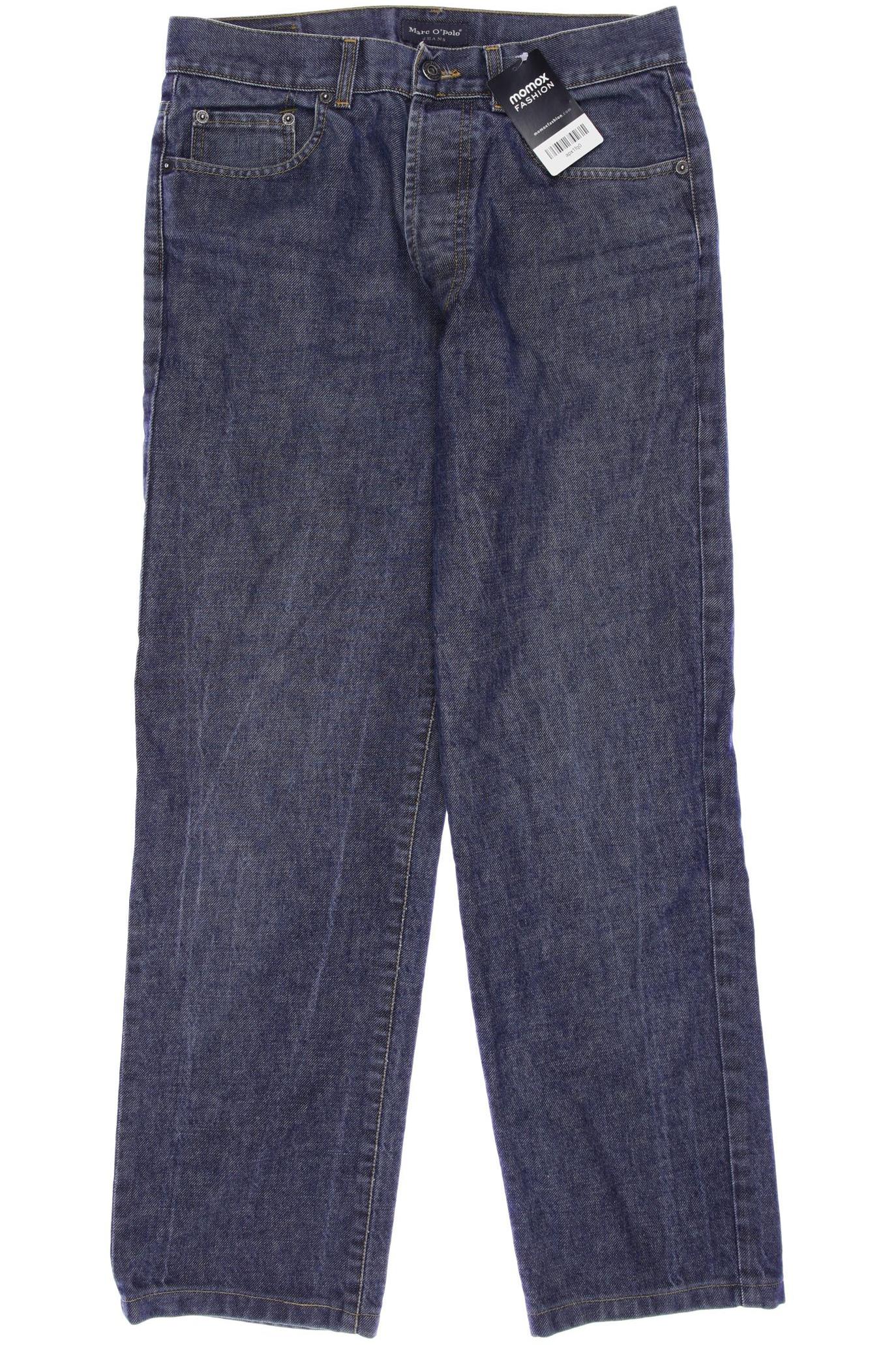 

Marc O Polo Herren Jeans, blau