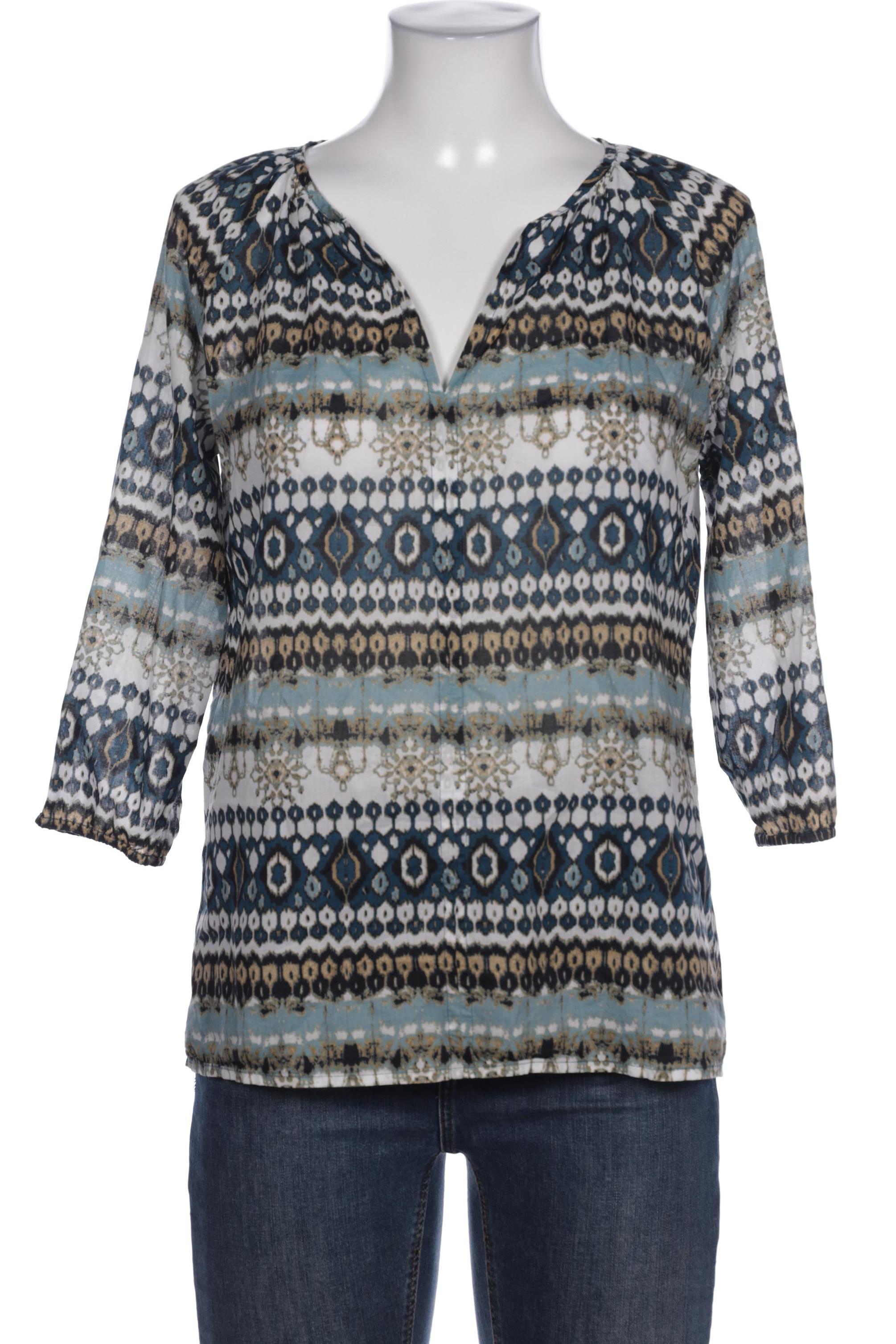 

Marc O Polo Damen Bluse, mehrfarbig, Gr. 36