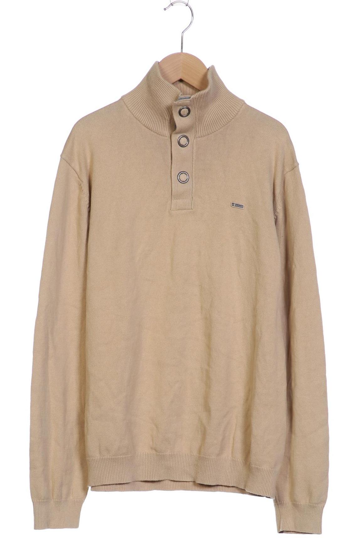 

Marc O Polo Herren Pullover, beige