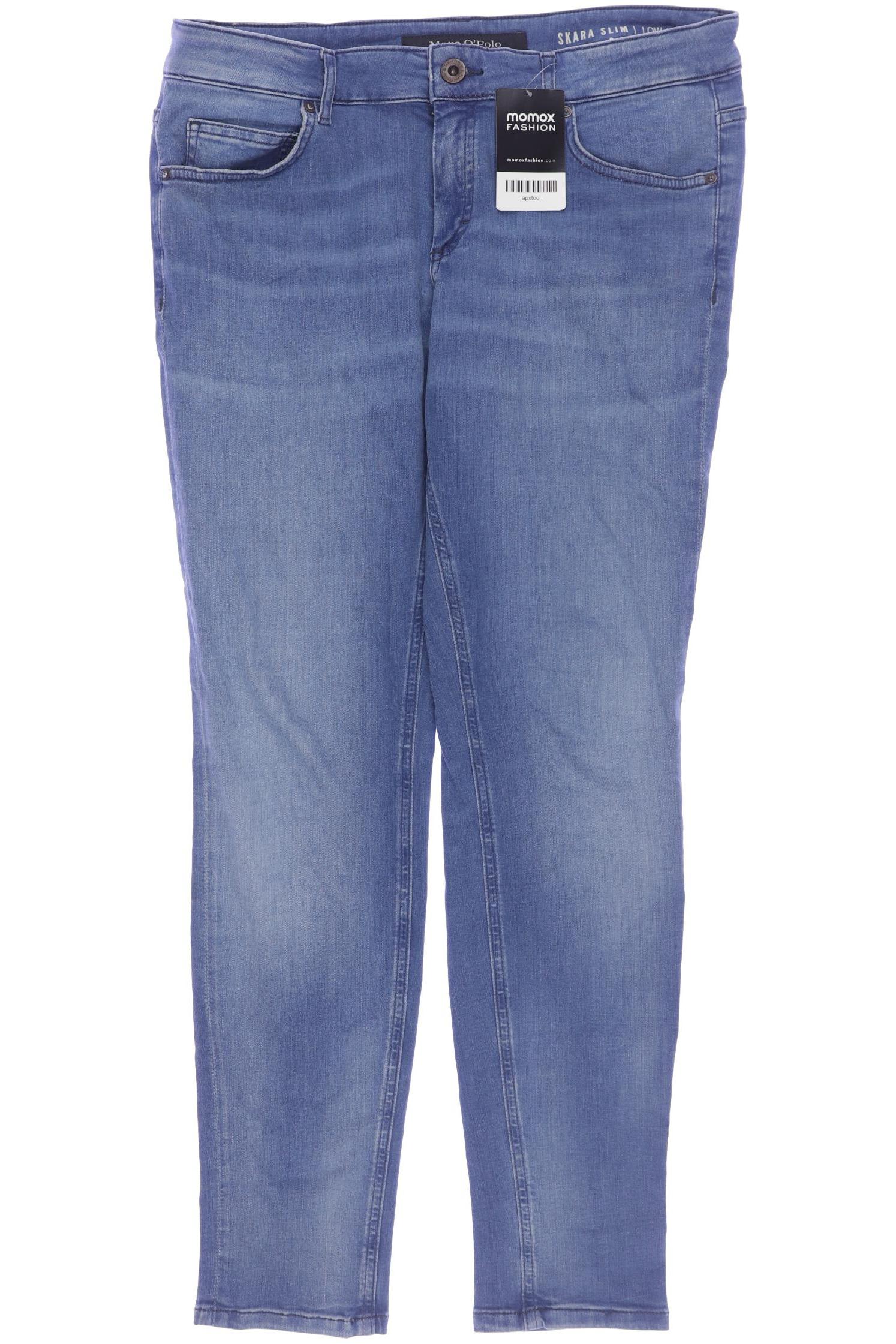 

Marc O Polo Damen Jeans, blau, Gr. 31